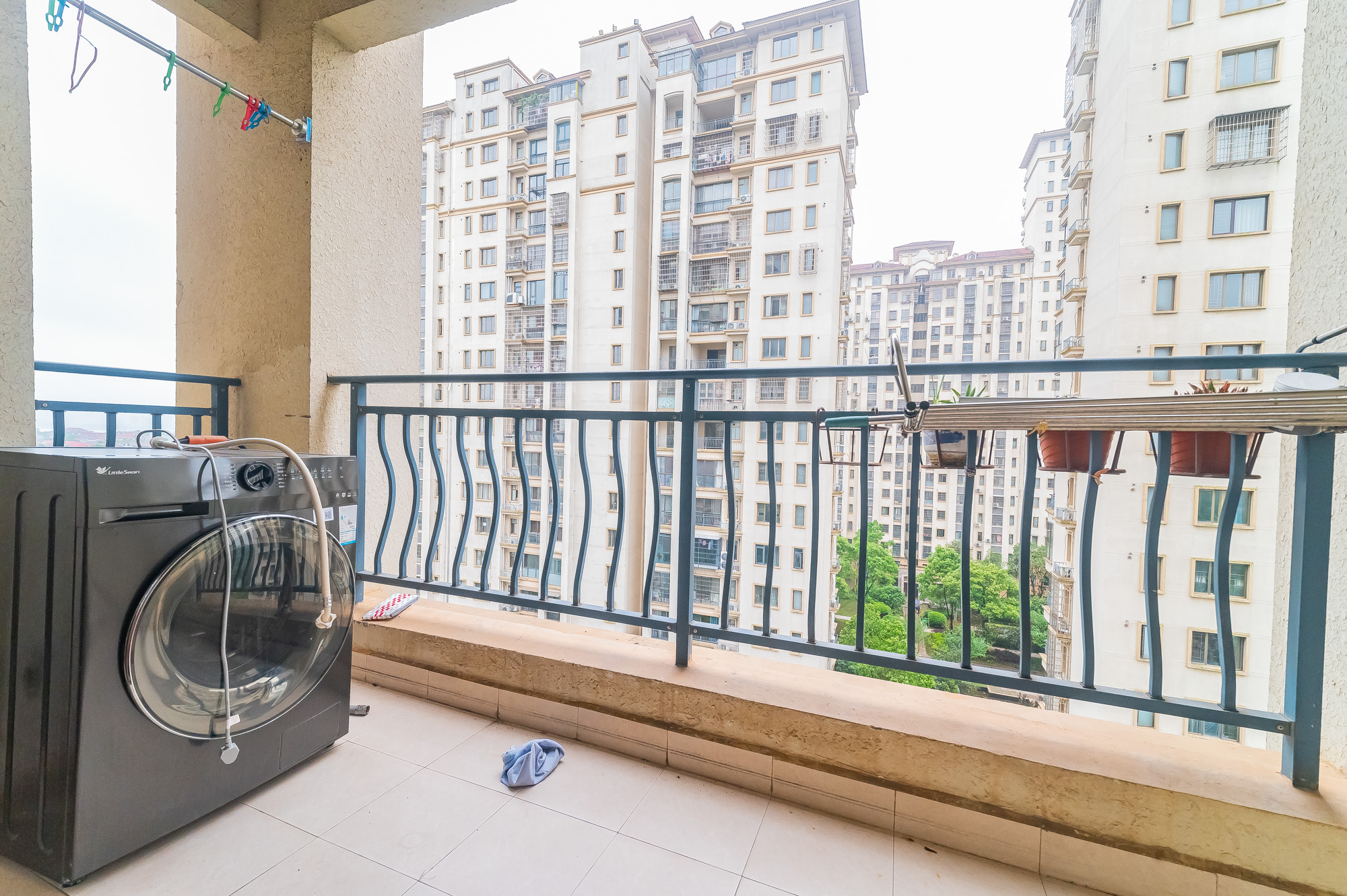 碧桂园威尼斯城  2室1厅1卫    50.8万阳台