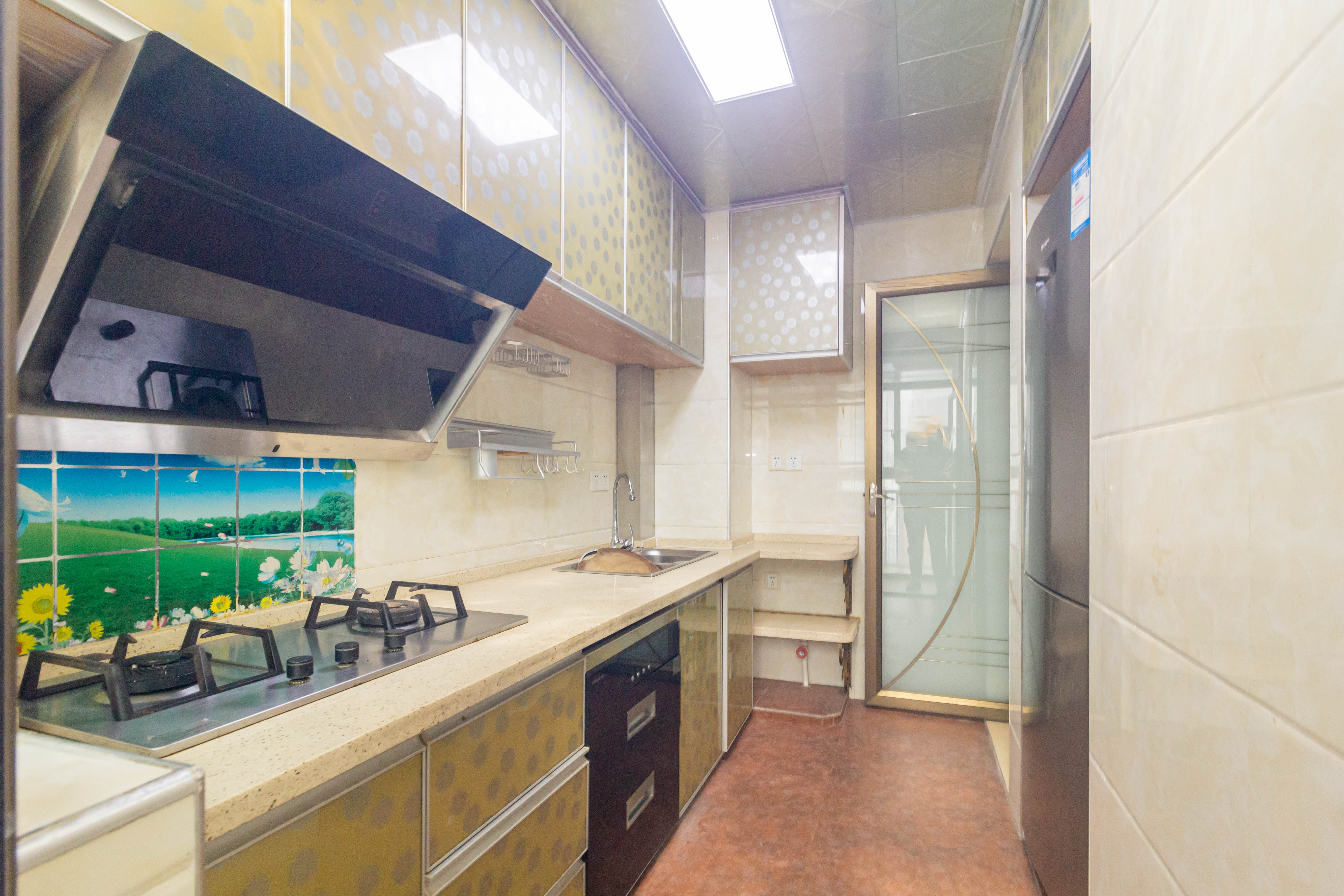 旭辉华庭 3室2厅1卫 82.0万 旭辉华庭 3室2厅1卫 82.0万厨房