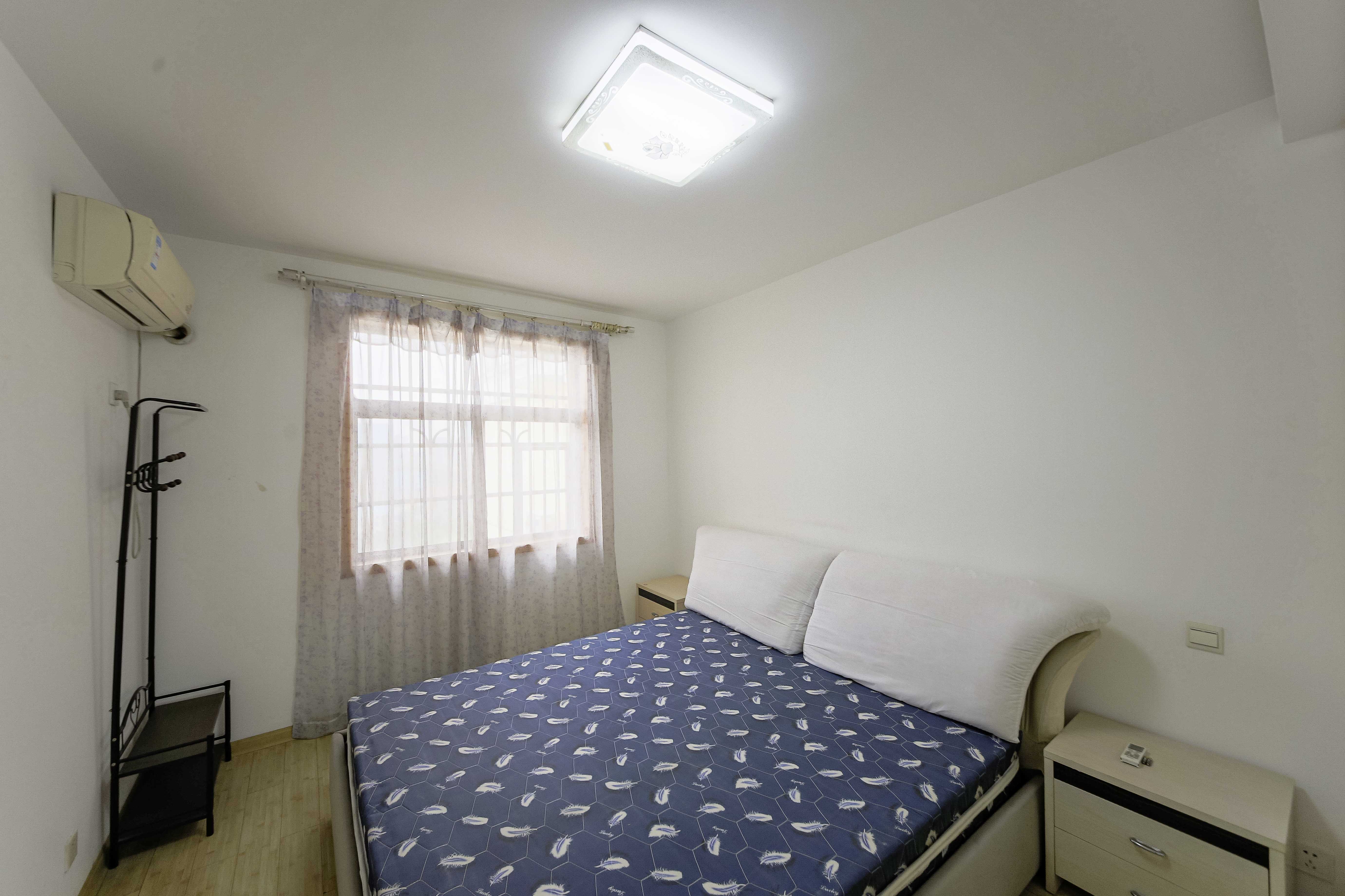 旺坤家园  3室2厅2卫   95.00万卧室
