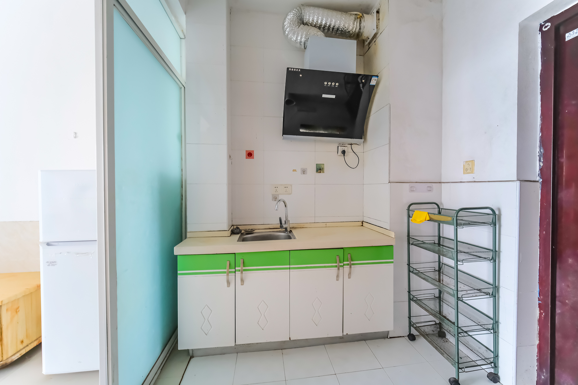 世景华庭 1室1厅1卫 18.0万 世景华庭 1室1厅1卫 18.0万厨房