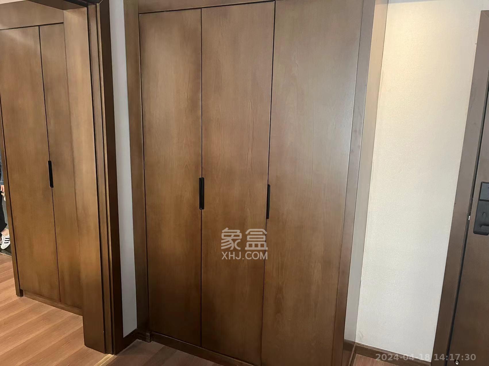 果遇微住宅（筑安雅居）  1室1厅2卫   3000.00元/月室内图
