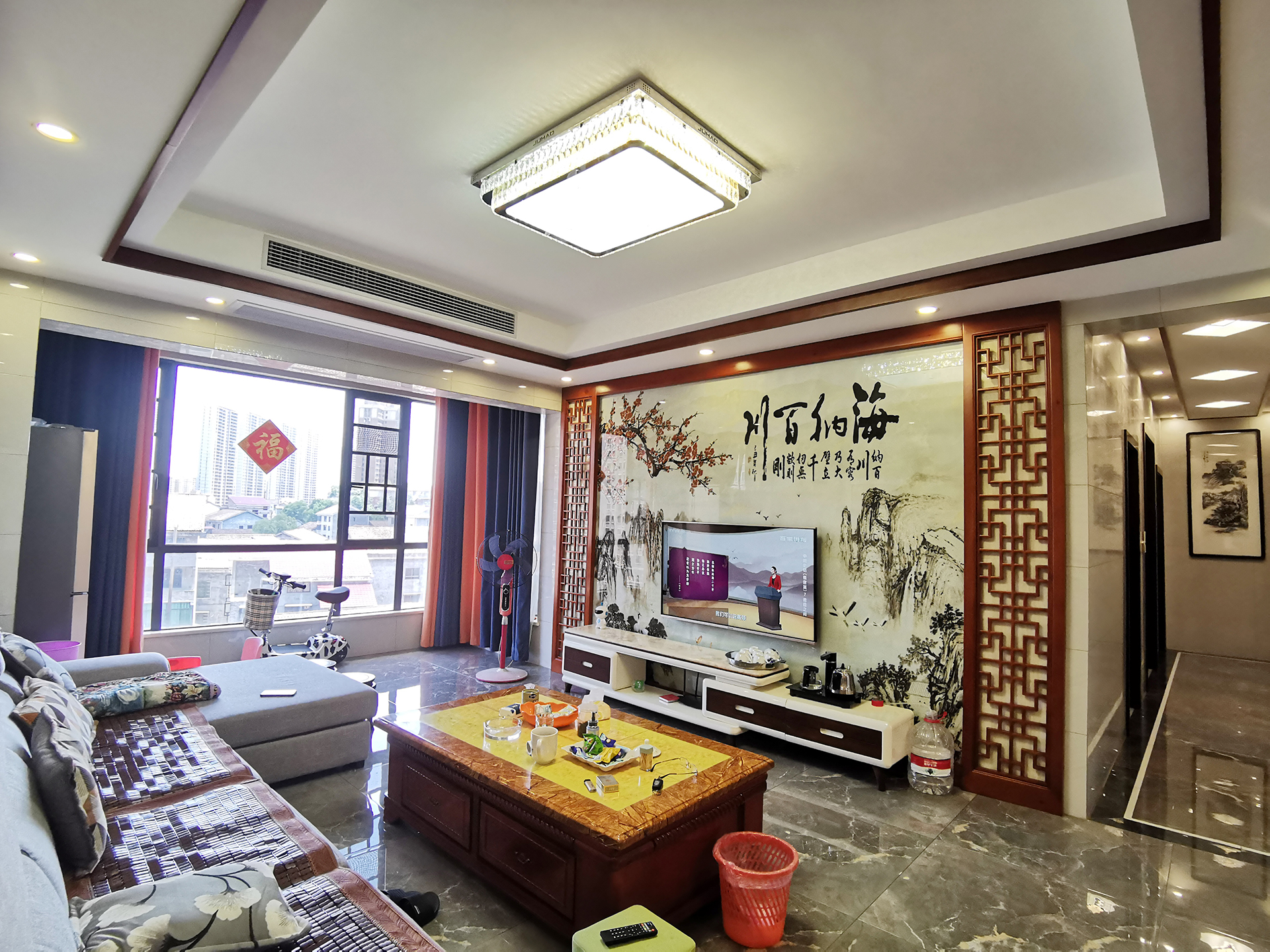 瑞和景园  4室2厅2卫   113.00万室内图