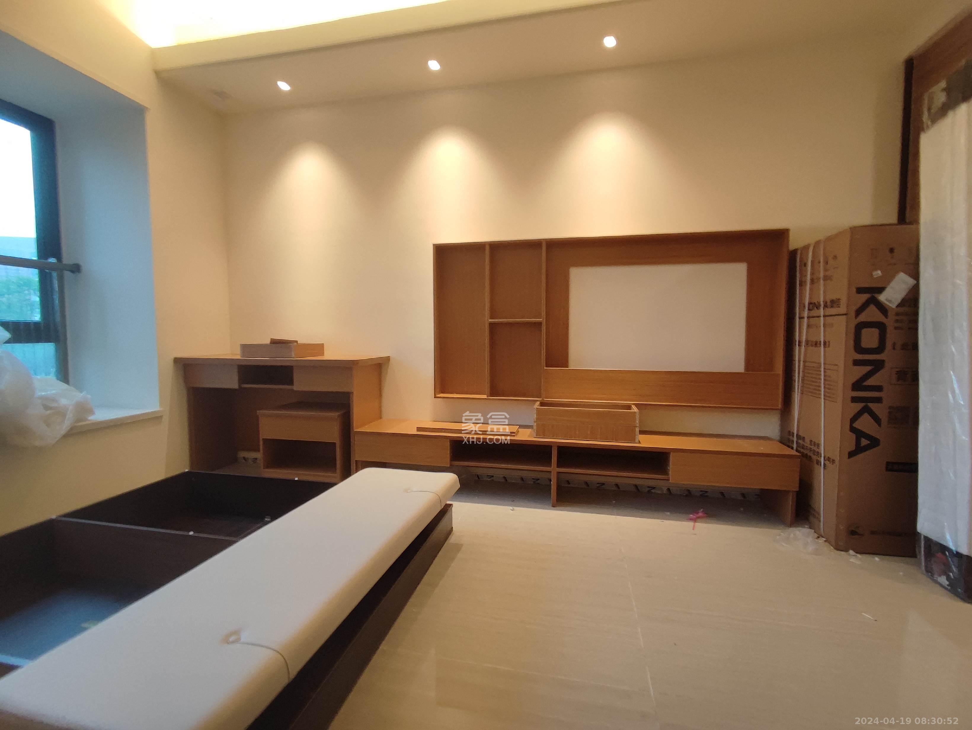 恒大清澜苑（恒大御景半岛四期）  1室1厅1卫   1500.00元/月室内图