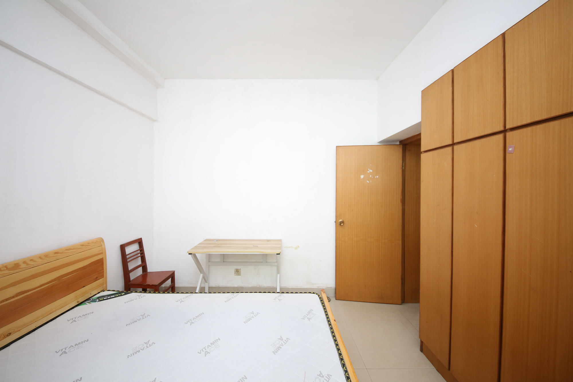 朝阳一、二村  2室1厅1卫   40.00万卧室
