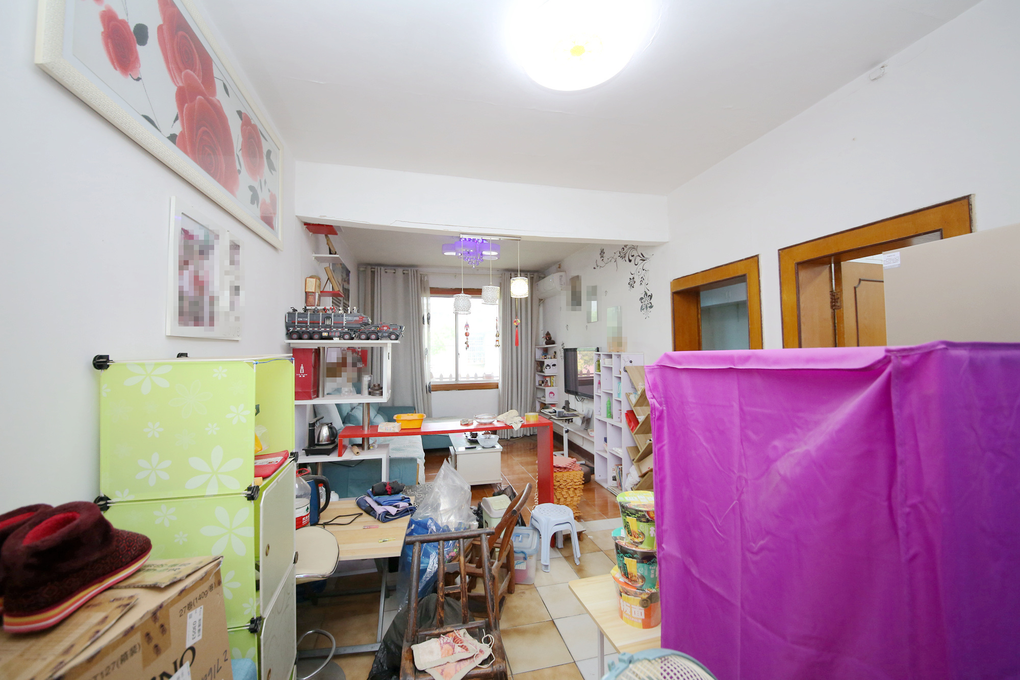 向韶村  0室0厅0卫   38.00万客厅