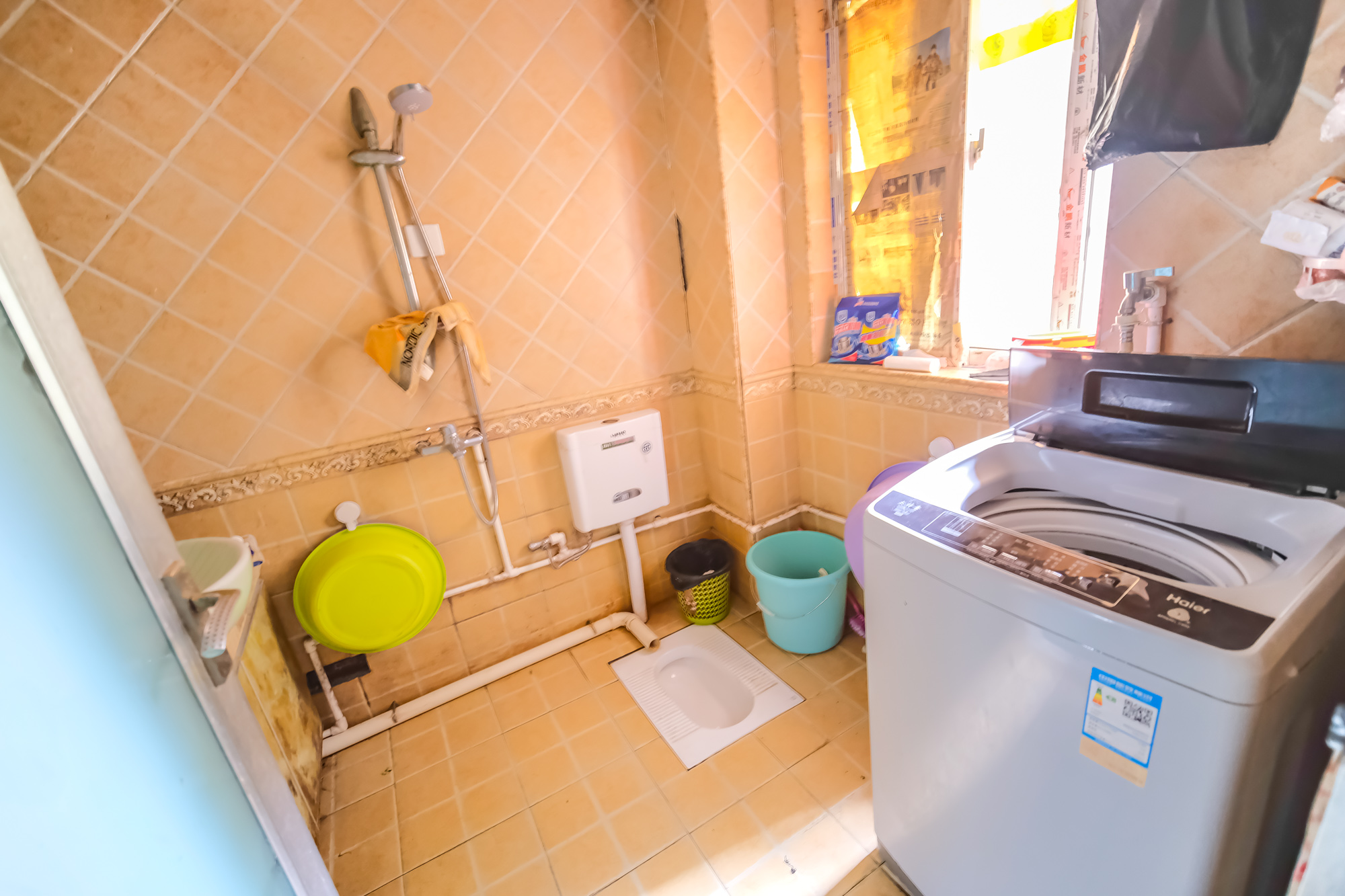 山水湾  2室2厅1卫   40.00万 山水湾  2室2厅1卫   40.00万卫生间