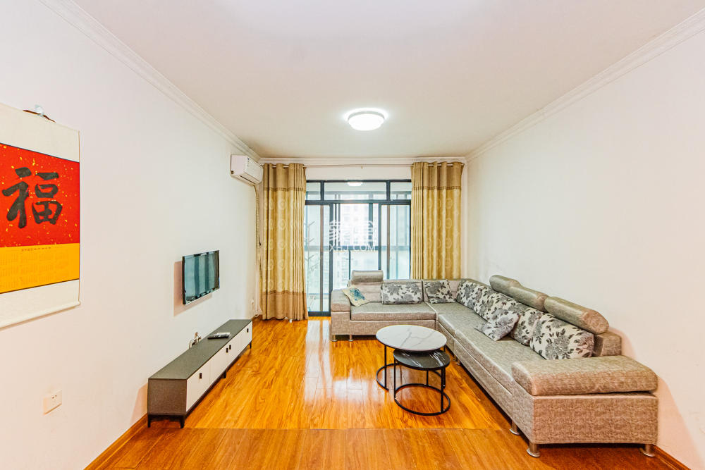 湘江世纪城映江苑  2室2厅1卫    60.0万