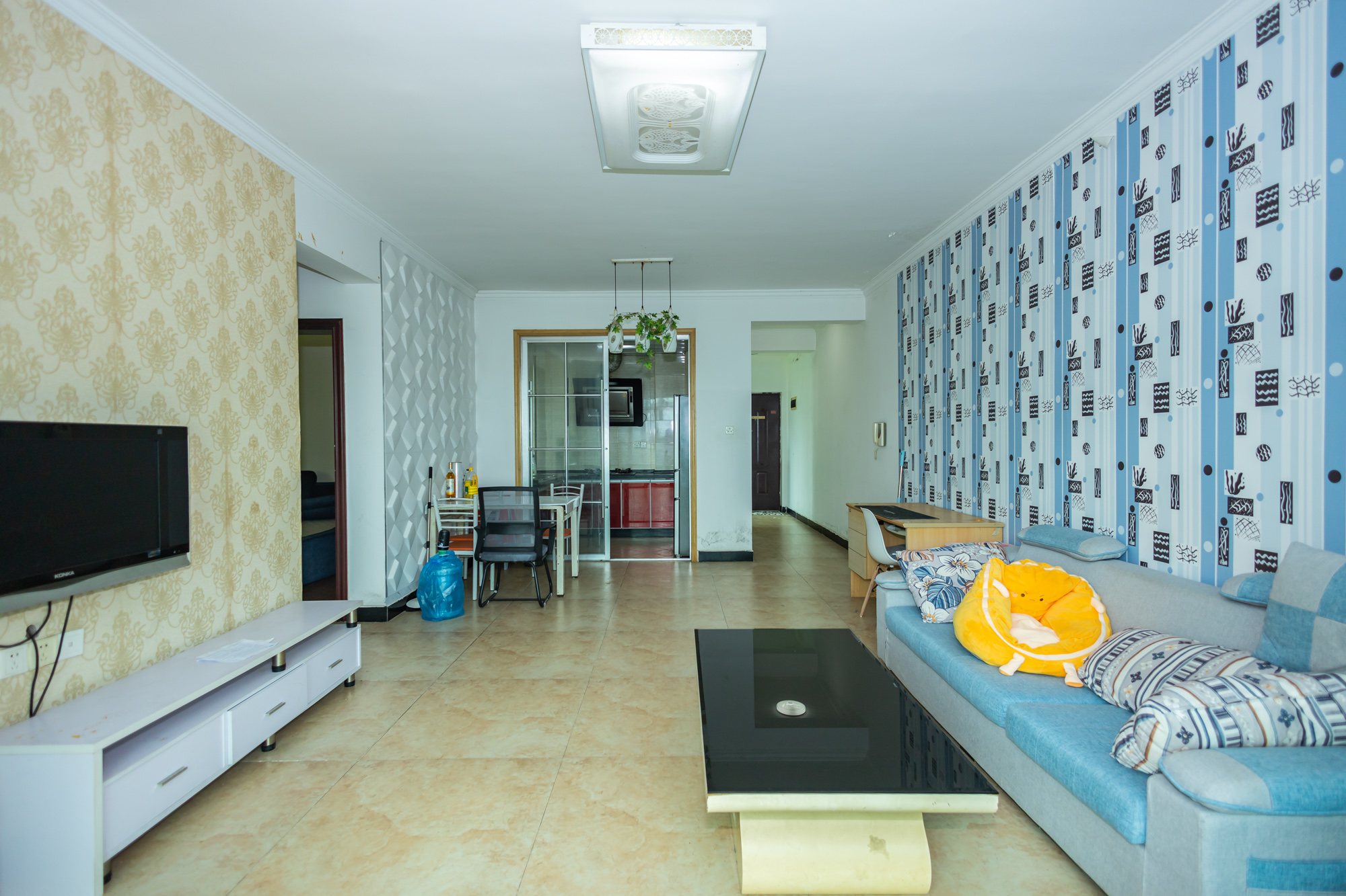 申湘宽境 2室1厅1卫 49.8万 申湘宽境 2室1厅1卫 49.8万客厅