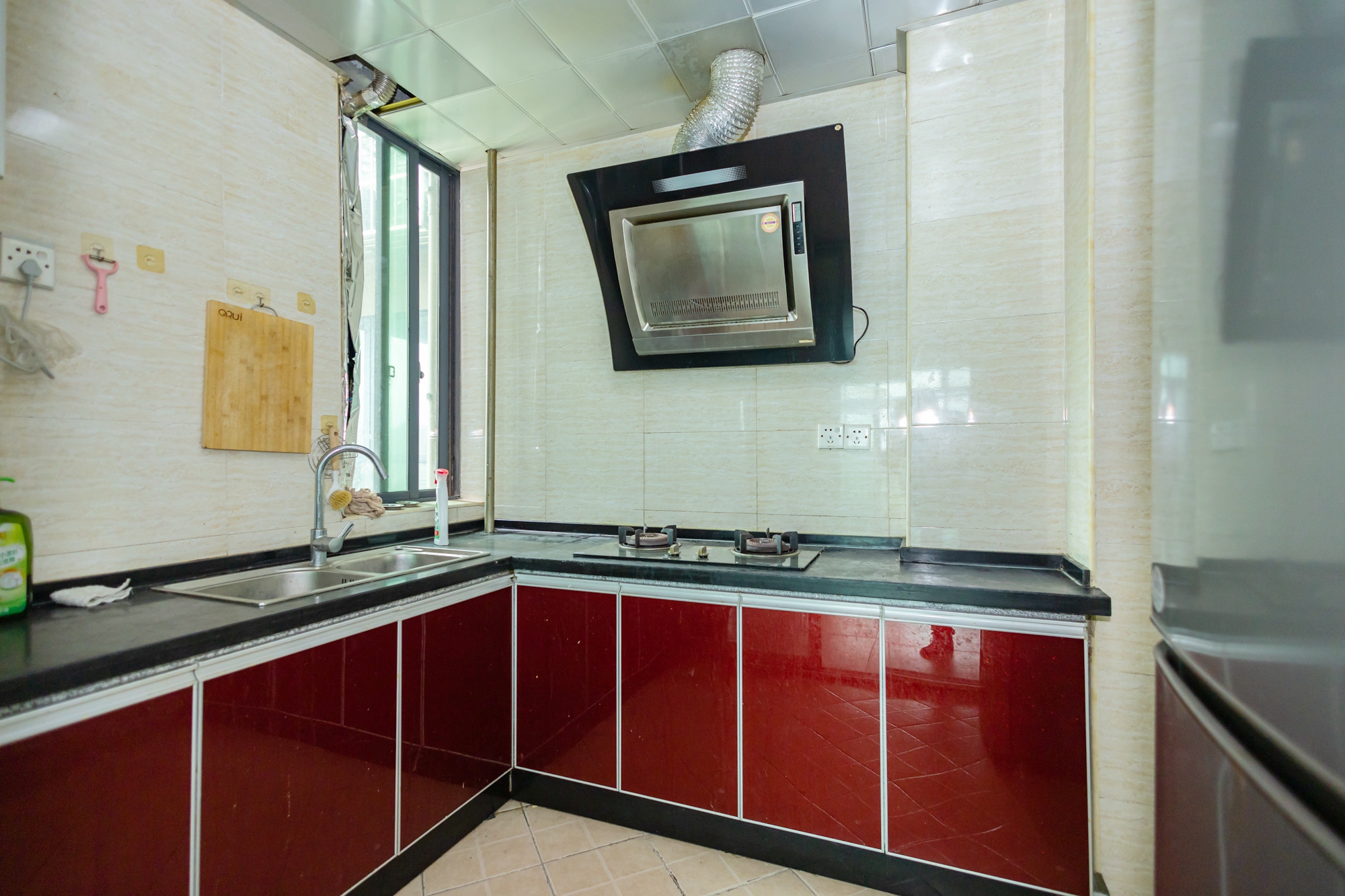 申湘宽境 2室1厅1卫 49.8万 申湘宽境 2室1厅1卫 49.8万厨房