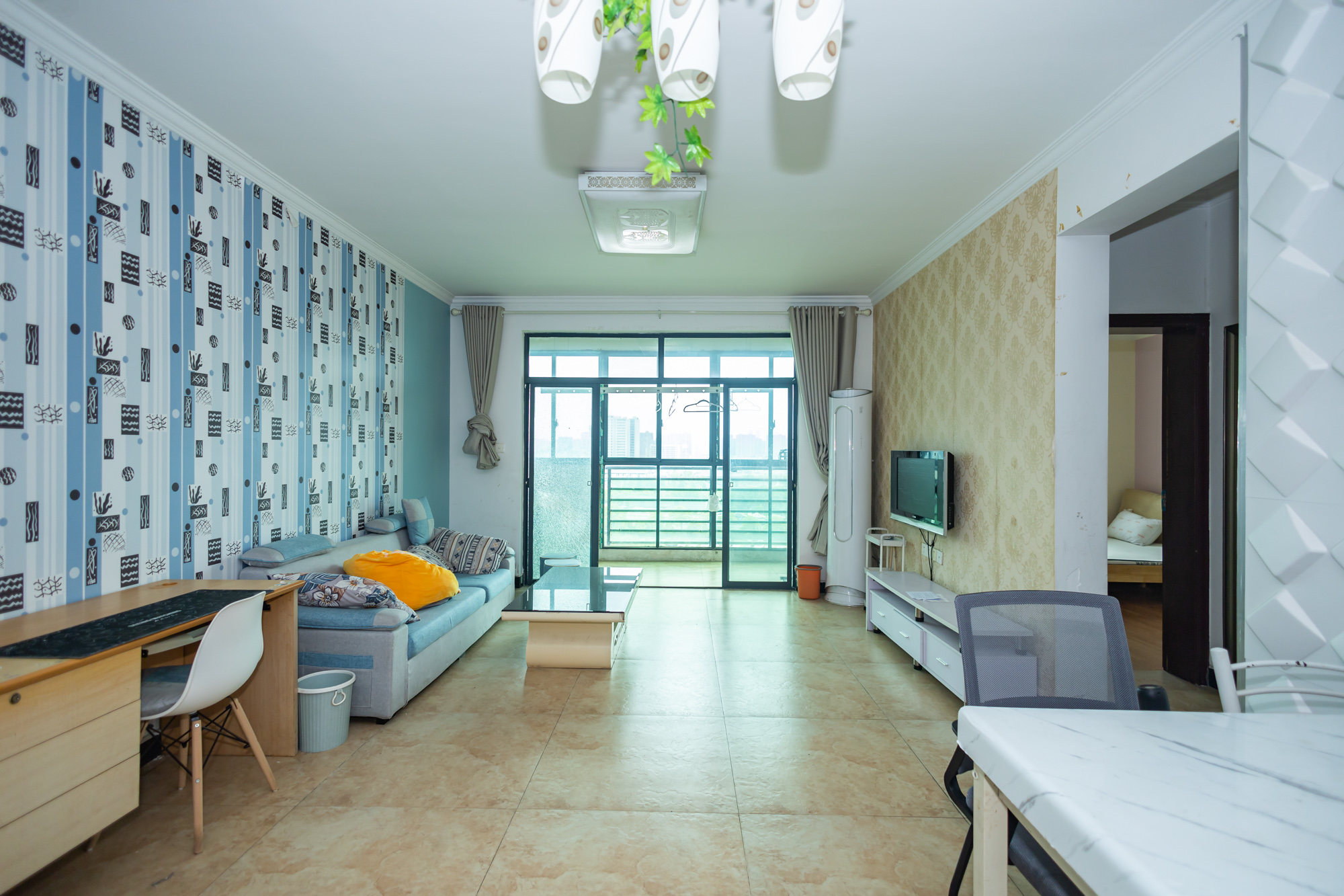 申湘宽境 2室1厅1卫 49.8万 申湘宽境 2室1厅1卫 49.8万客厅