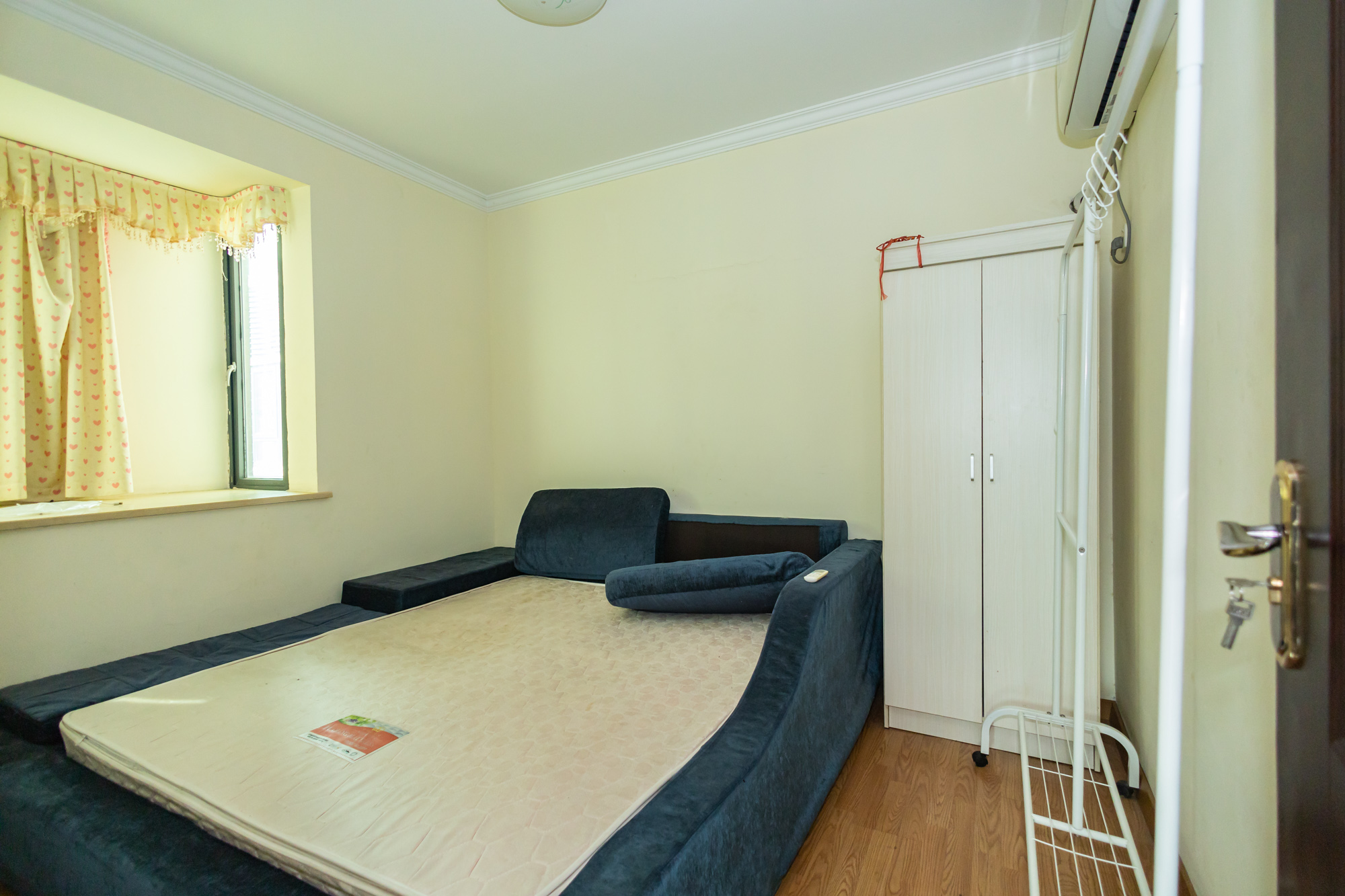 申湘宽境 2室1厅1卫 49.8万 申湘宽境 2室1厅1卫 49.8万卧室