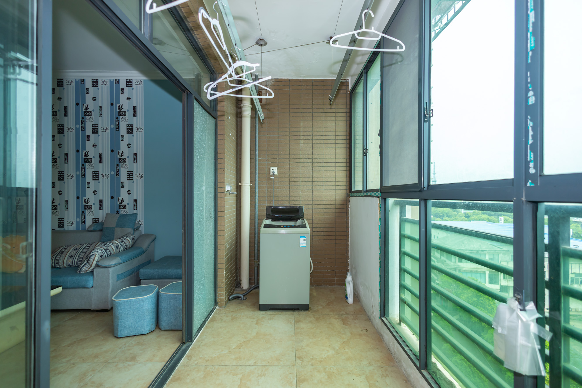 申湘宽境 2室1厅1卫 49.8万 申湘宽境 2室1厅1卫 49.8万阳台