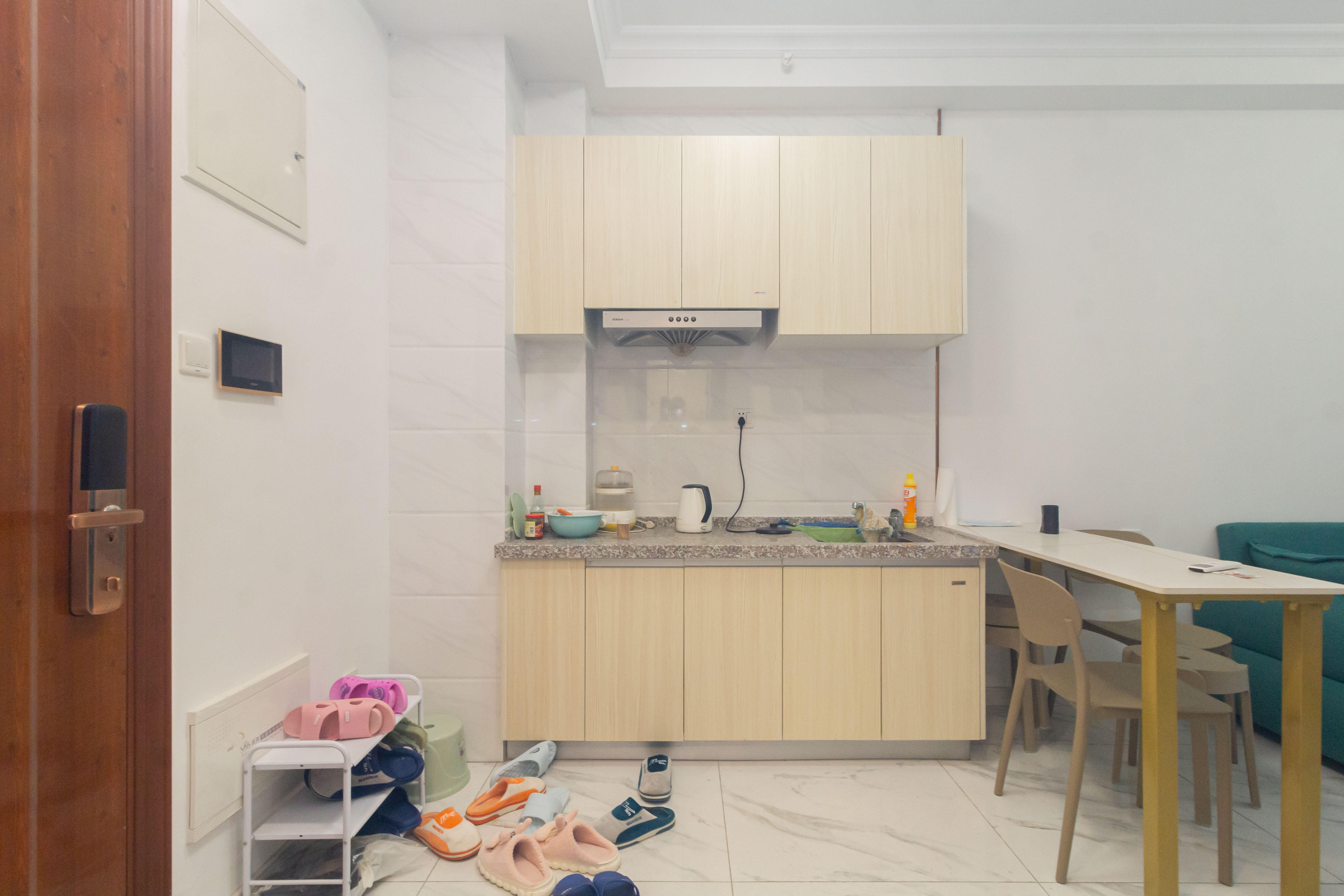 碧桂园星荟  1室1厅1卫    28.0万 碧桂园星荟  1室1厅1卫    28.0万厨房