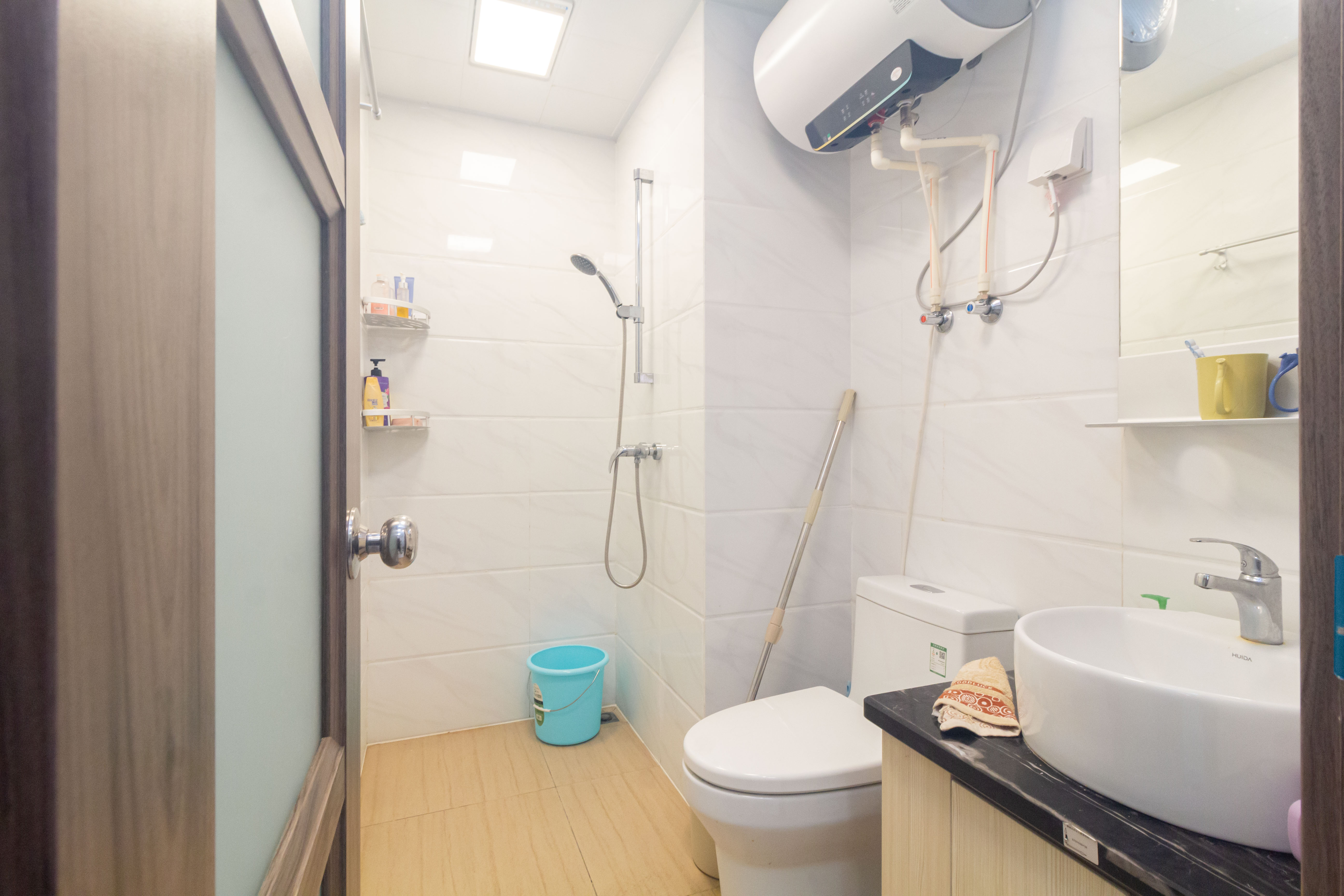 碧桂园星荟  1室1厅1卫    28.0万 碧桂园星荟  1室1厅1卫    28.0万卫生间