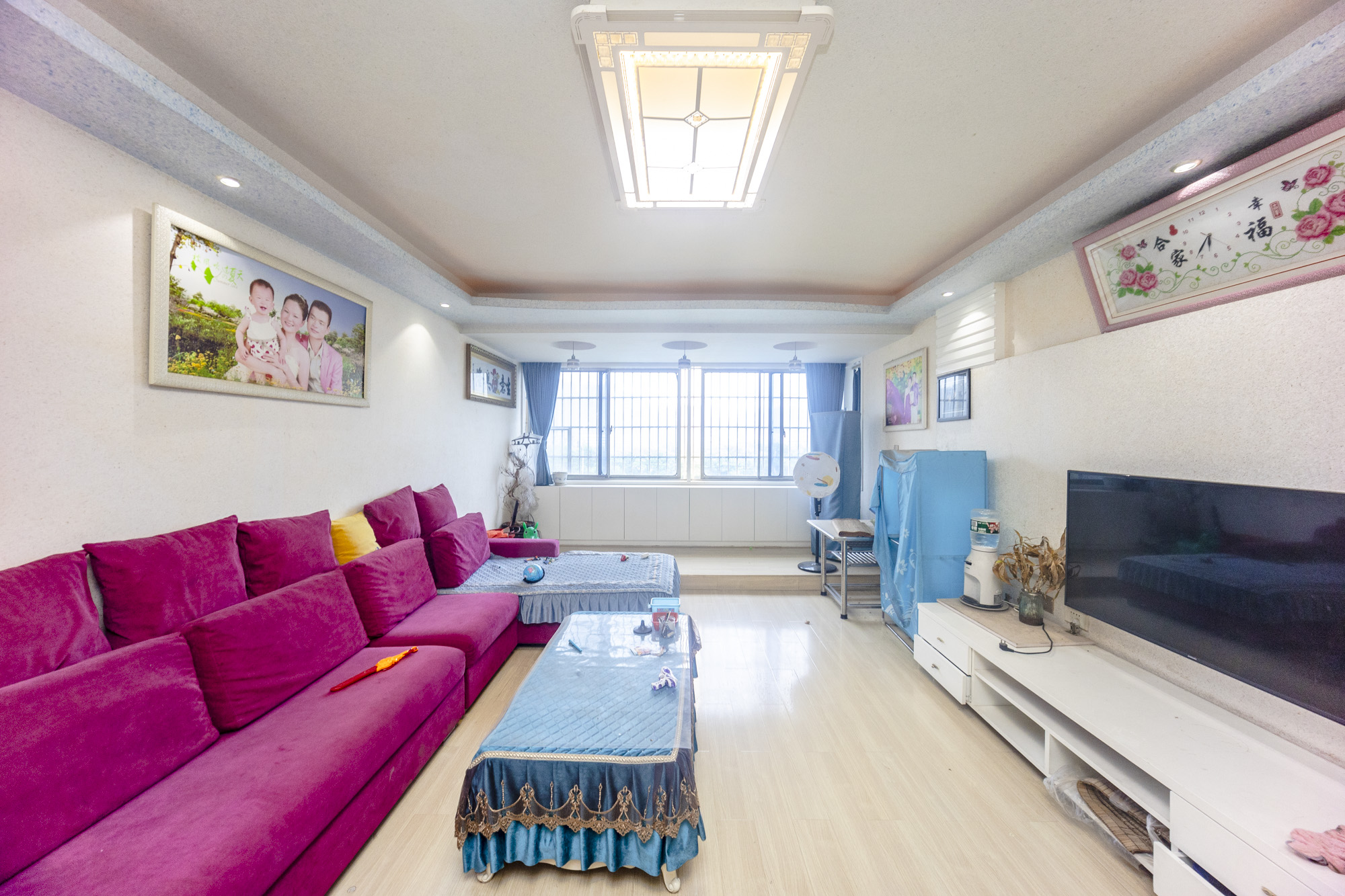 翡翠林居  3室2厅2卫   74.50万