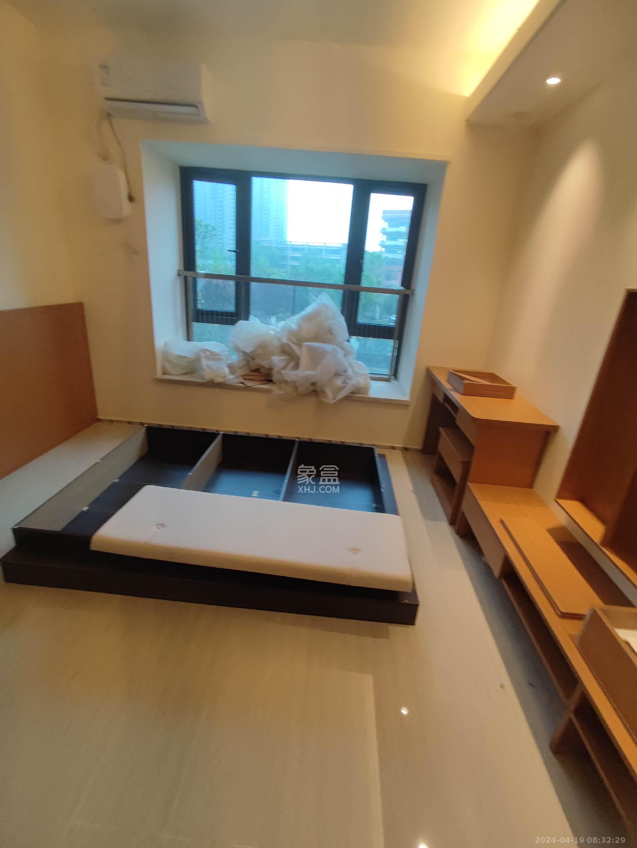 恒大清澜苑（恒大御景半岛四期）  1室1厅1卫   1500.00元/月室内图1