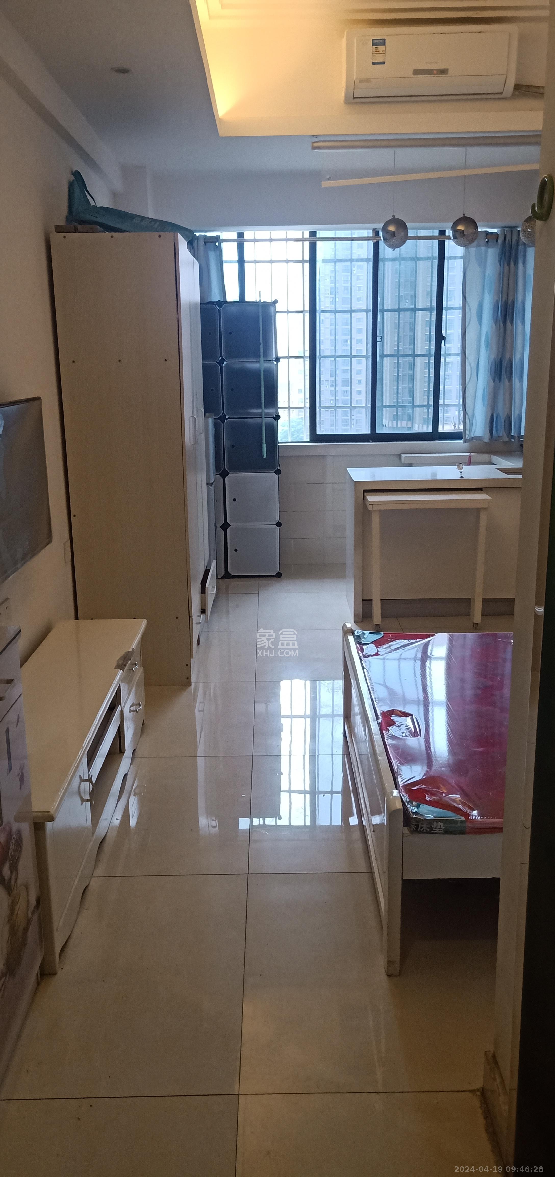 佐佑大厦  1室1厅1卫   900.00元/月室内图