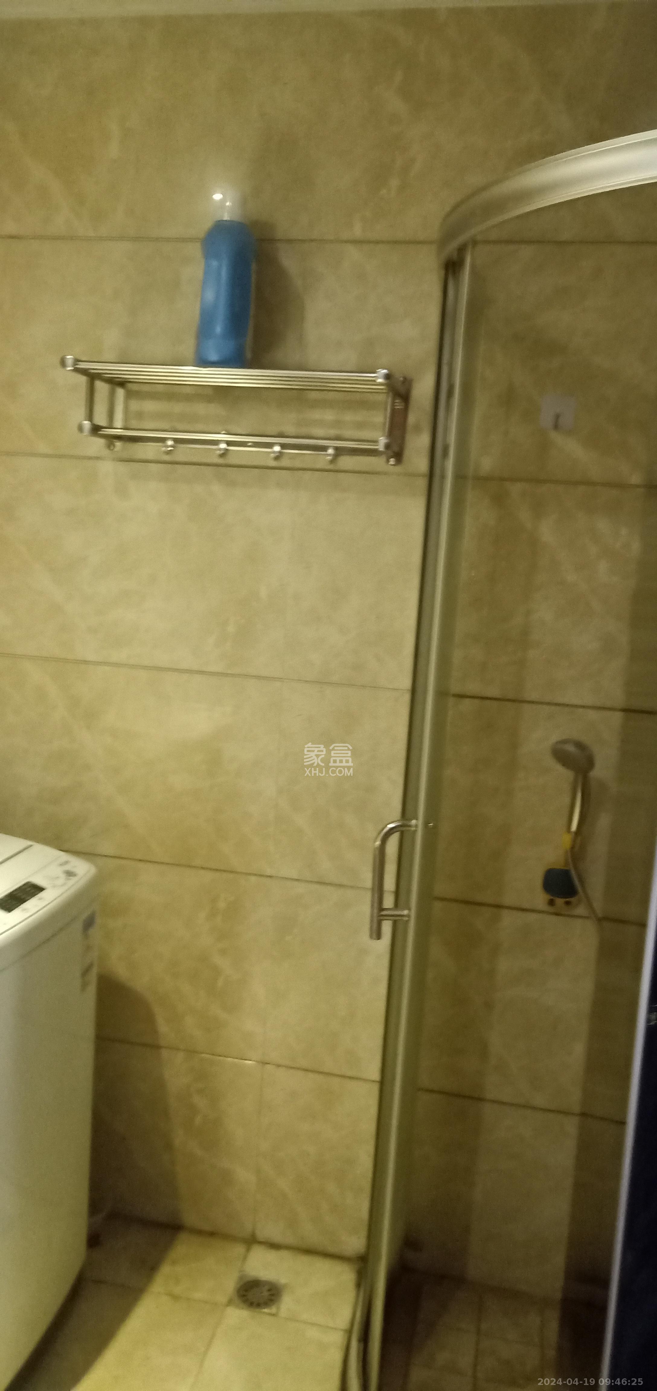佐佑大厦  1室1厅1卫   900.00元/月室内图