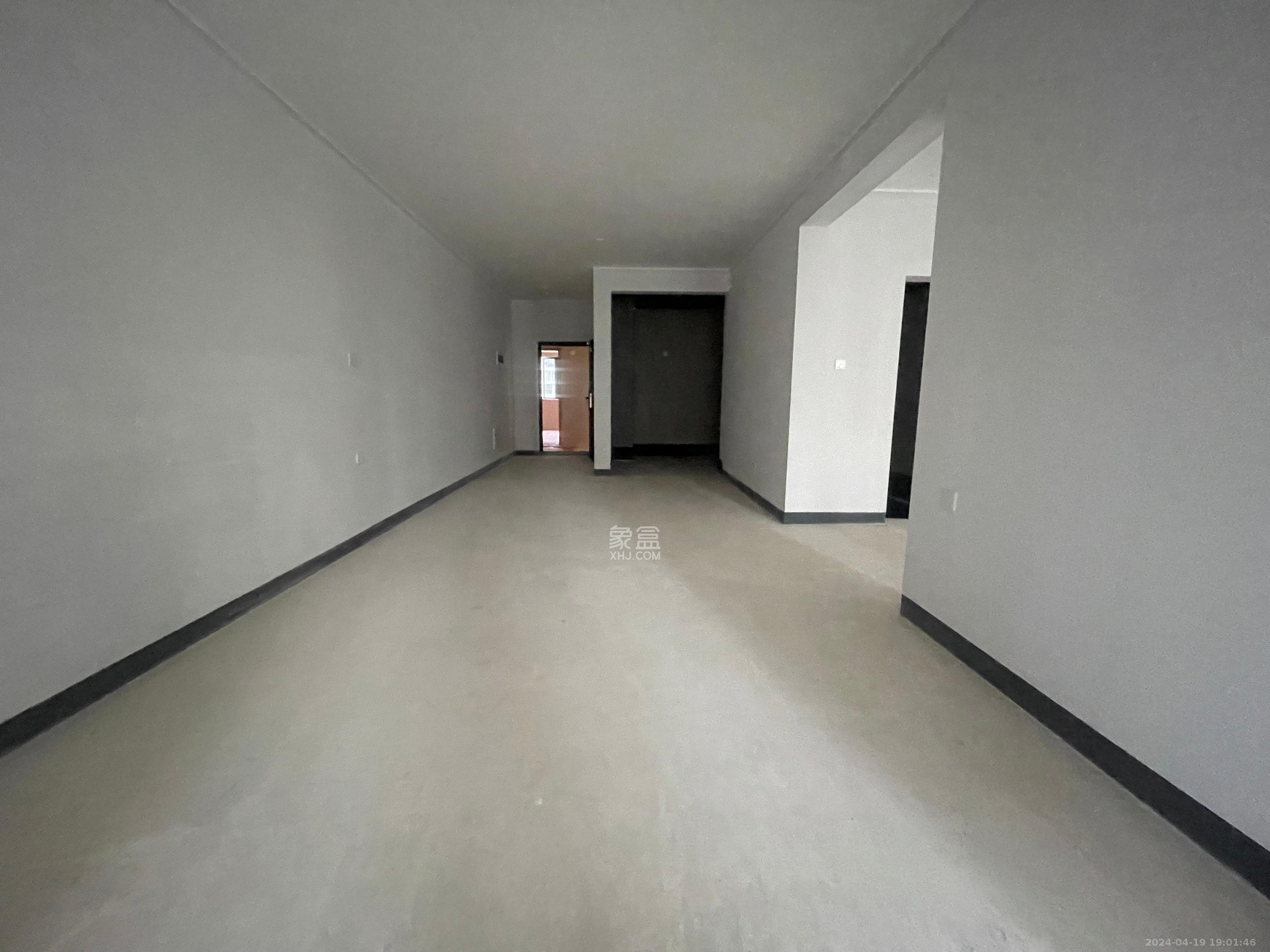 建投象山国际  3室2厅2卫   1500.00元/月室内图1
