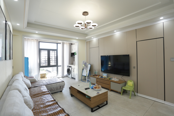 新都俪景  3室2厅1卫   63.80万室内图