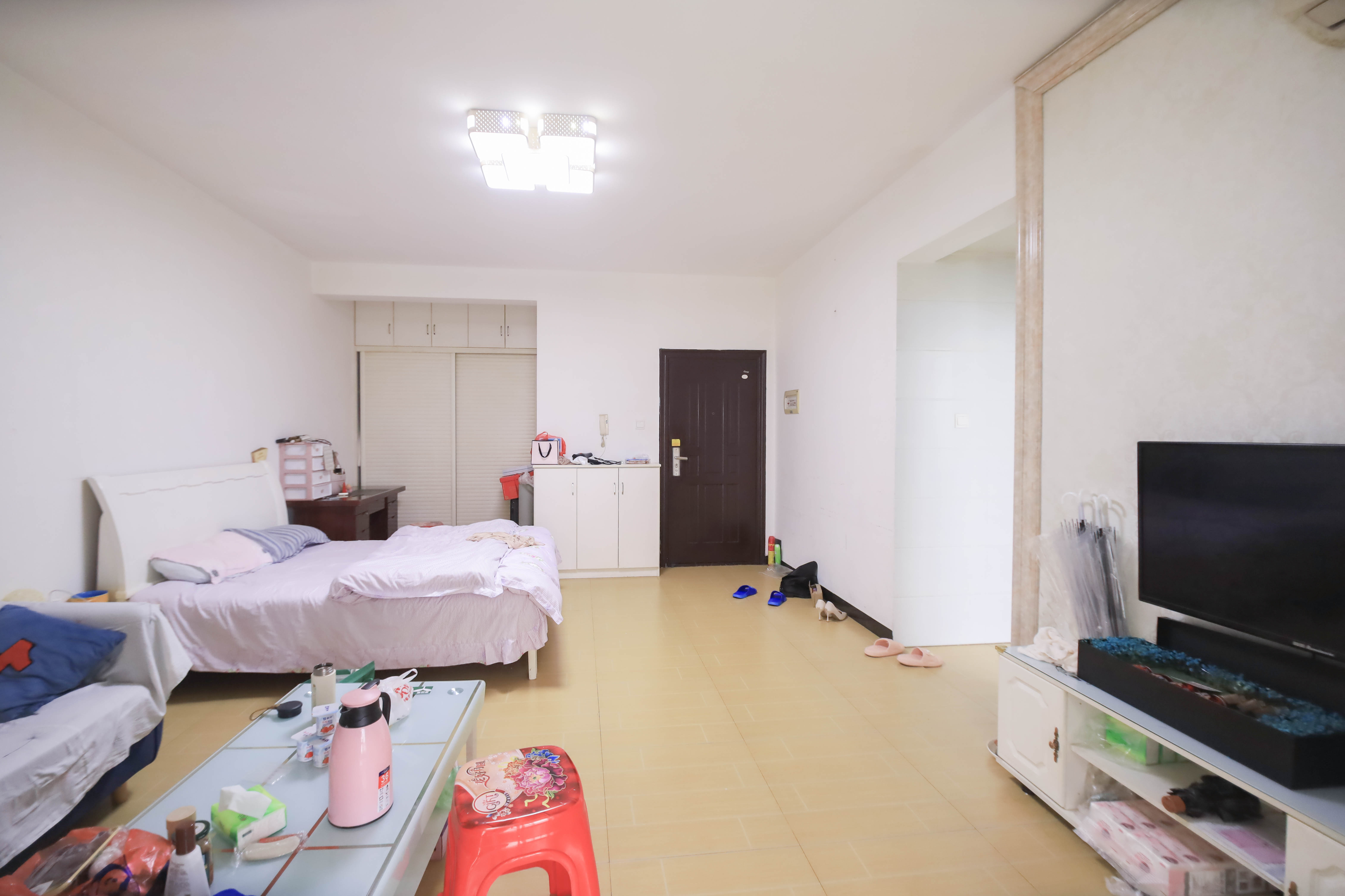 利璞大厦  1室1厅1卫   36.00万