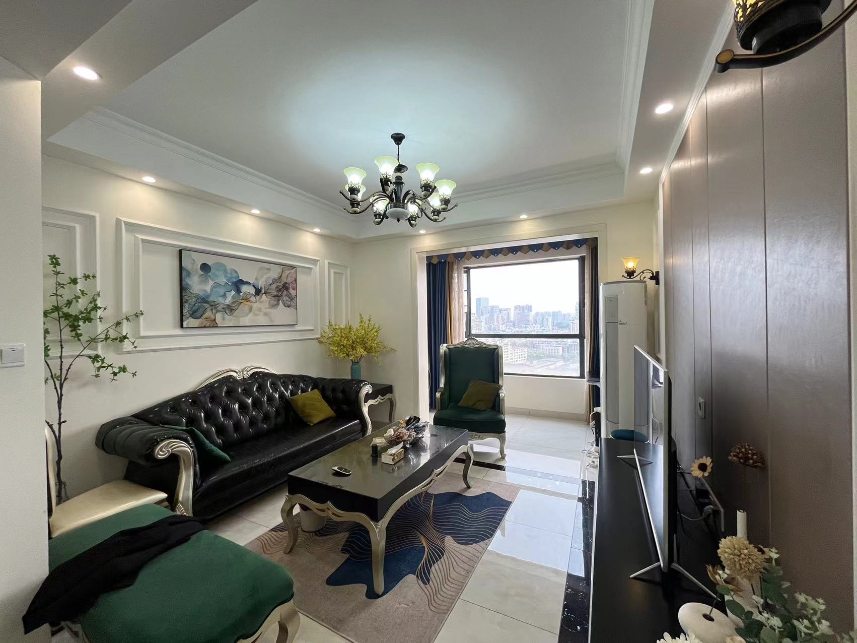 金色湖畔 2室2厅1卫 39.0万 金色湖畔 2室2厅1卫 39.0万室内图