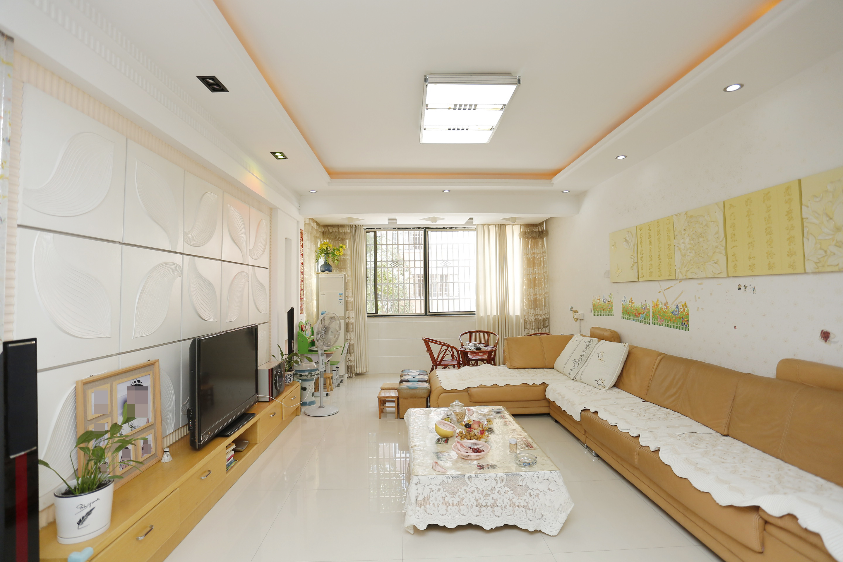瑞和新城  4室2厅2卫   60.80万室内图