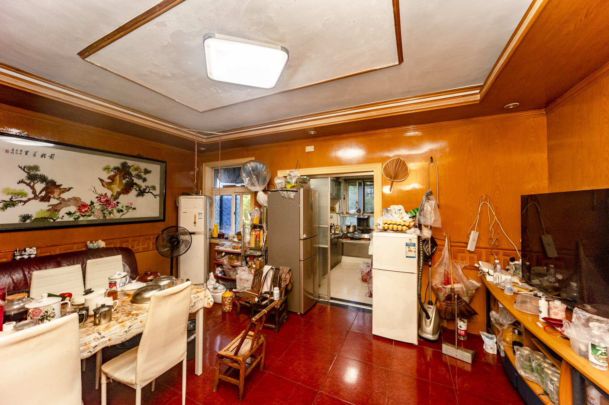 东瓜山三村(东电社区) 2室2厅1卫 40.0万 东瓜山三村(东电社区) 2室2厅1卫 40.0万客厅