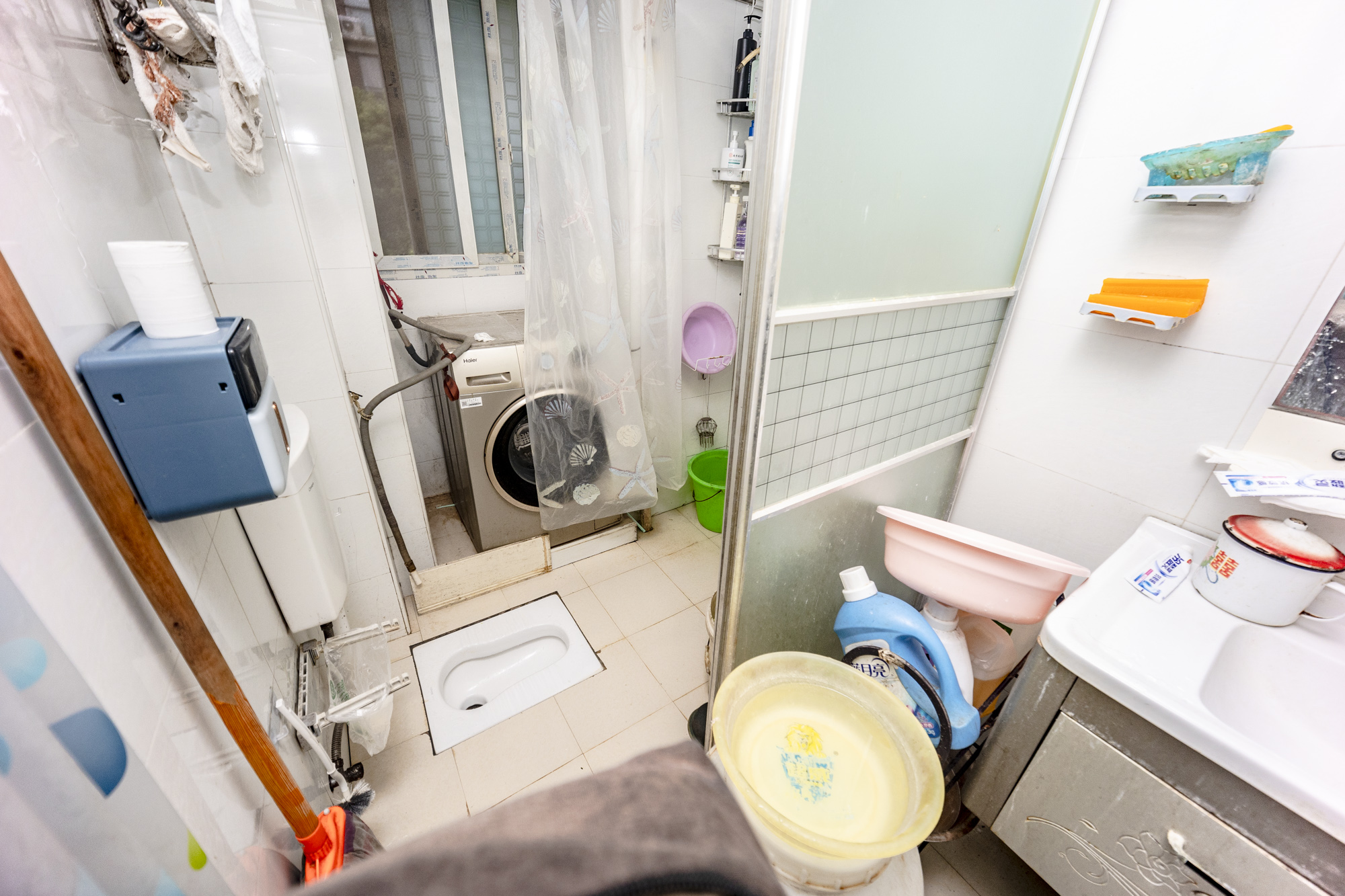 东瓜山三村(东电社区) 2室2厅1卫 40.0万 东瓜山三村(东电社区) 2室2厅1卫 40.0万卫生间