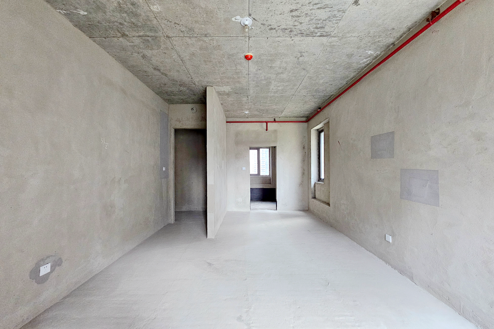 明昇壹城(明昇时代广场)二期 5室2厅3卫 325.0万 明昇壹城(明昇时代广场)二期 5室2厅3卫 325.0万卧室