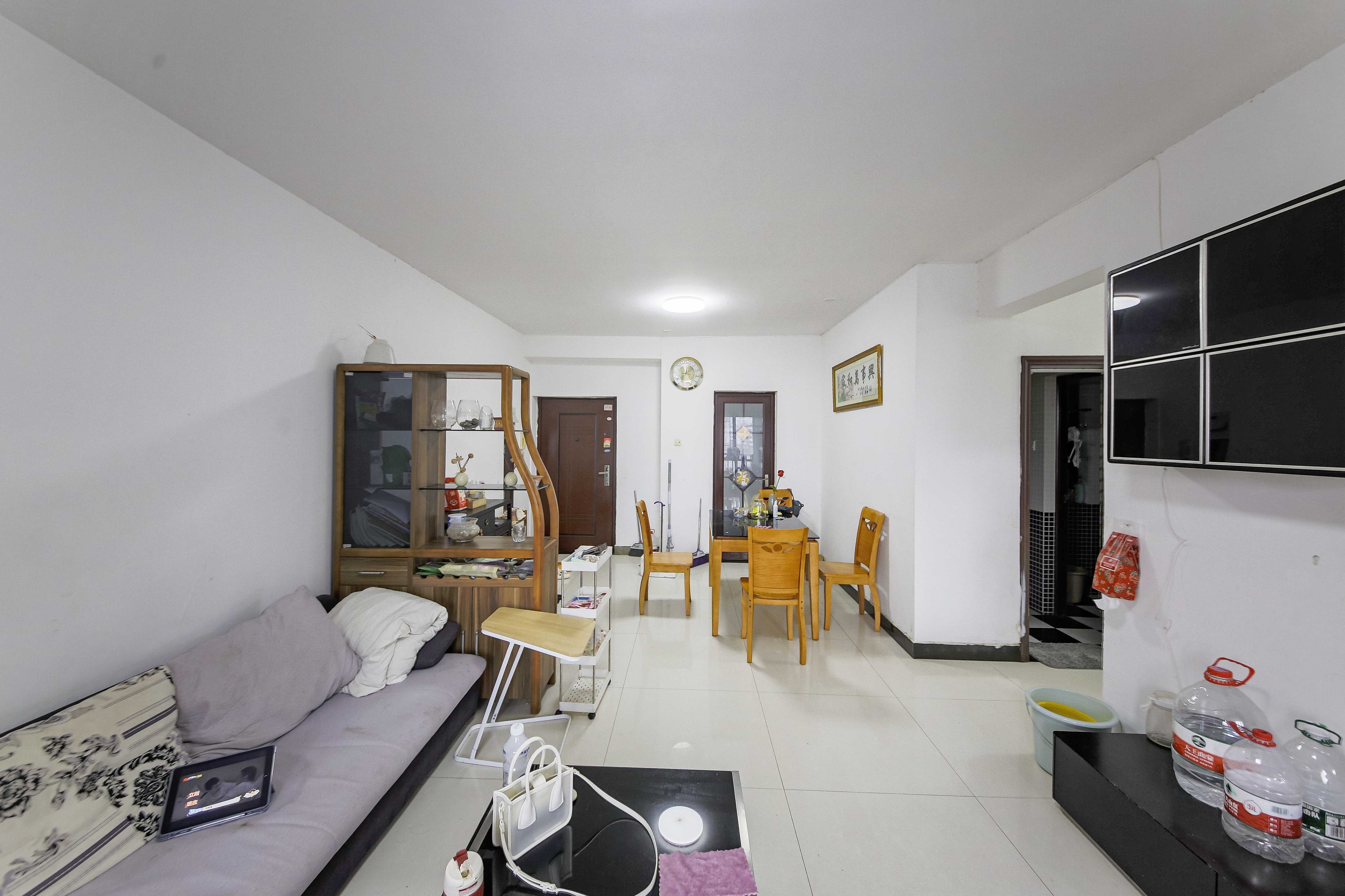 和庄 3室2厅1卫 78.5万 和庄 3室2厅1卫 78.5万客厅