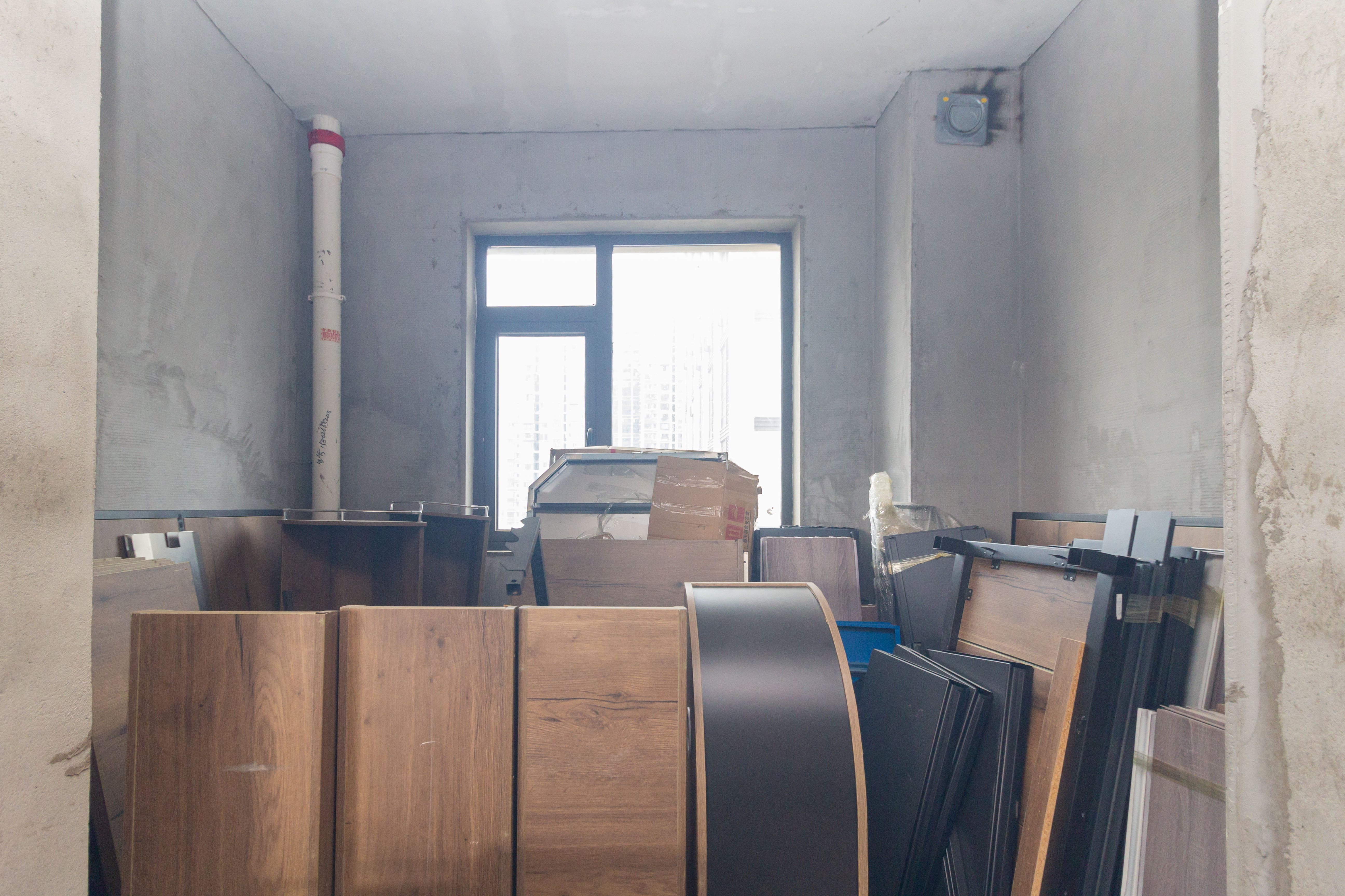 财汇新天地(财汇商务广场) 5室2厅2卫 89.8万 财汇新天地(财汇商务广场) 5室2厅2卫 89.8万厨房