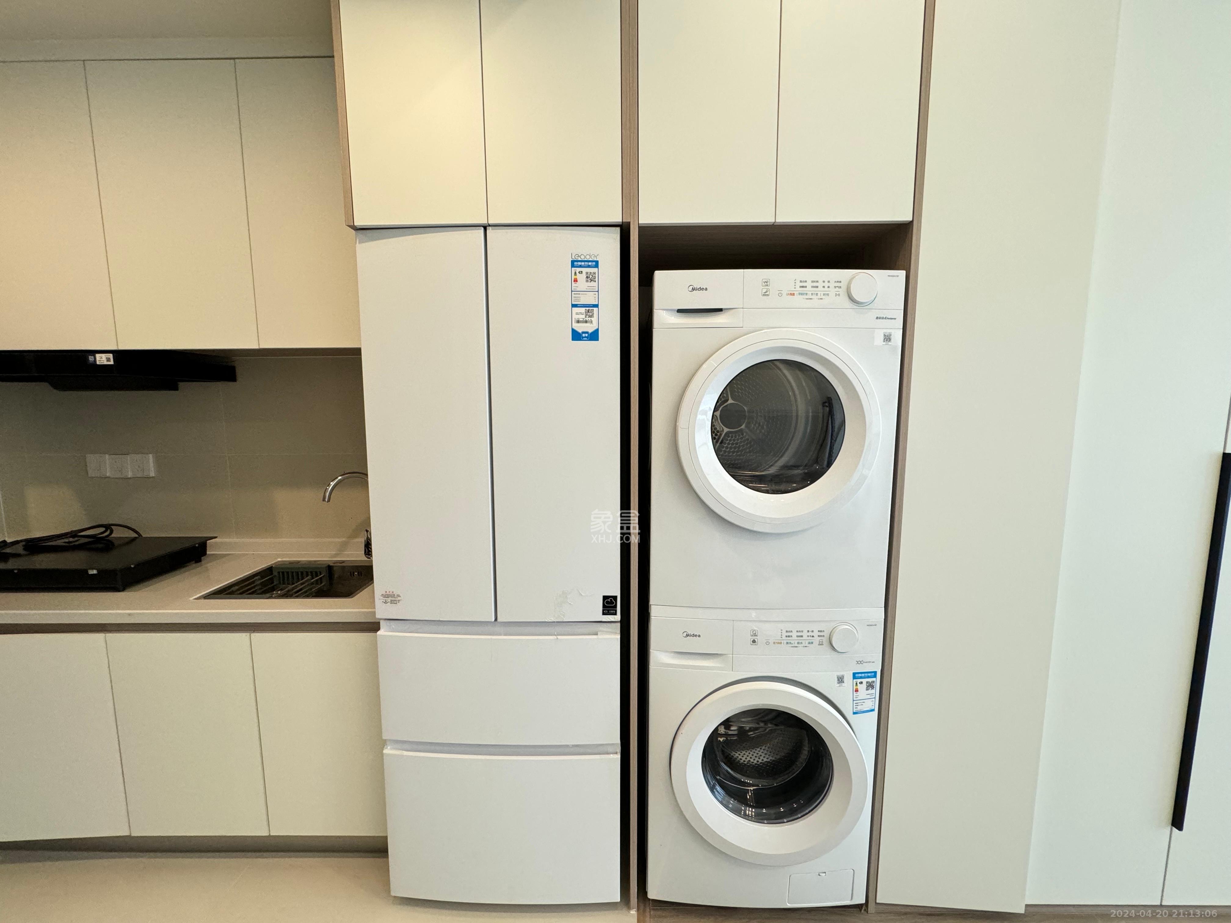 万润时光里  1室1厅1卫    3000.0元/月室内图