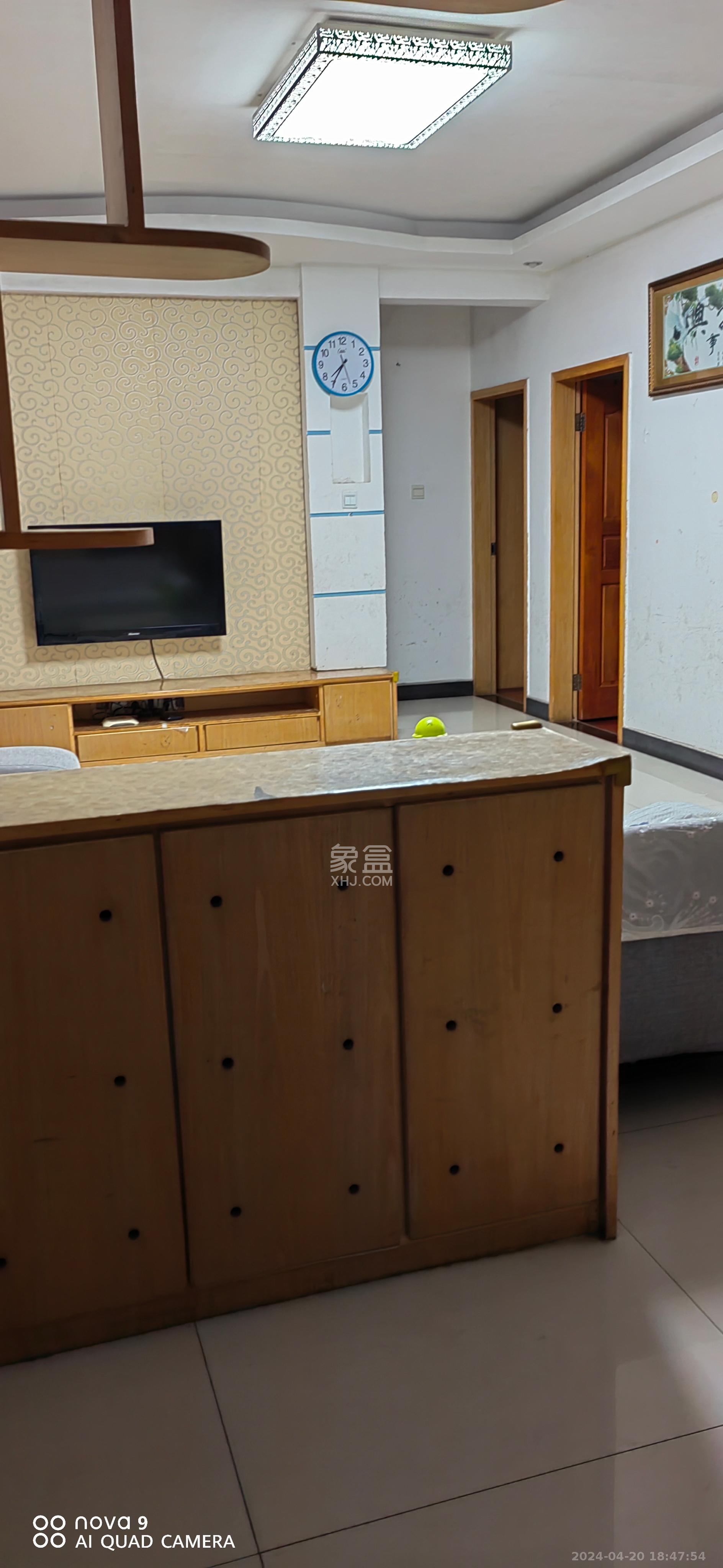 云栖谷  3室2厅1卫   2200.00元/月室内图1