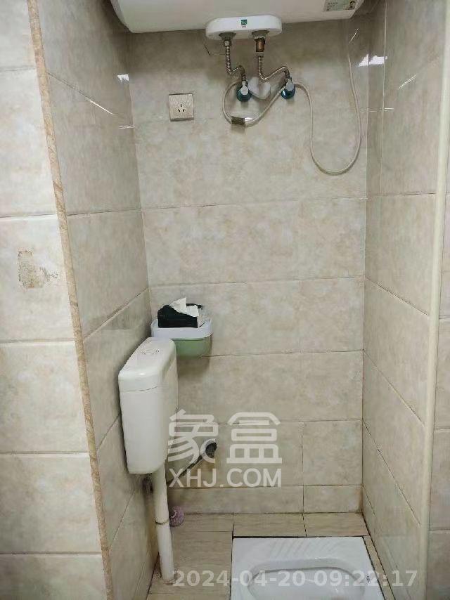 融科东南海  1室0厅1卫   1500.00元/月室内图1