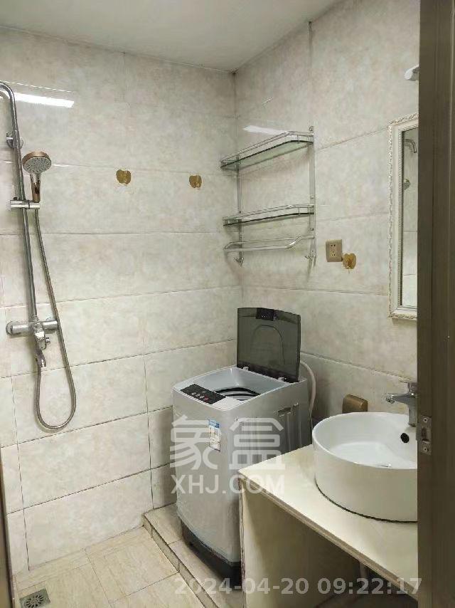 融科东南海  1室0厅1卫   1500.00元/月室内图