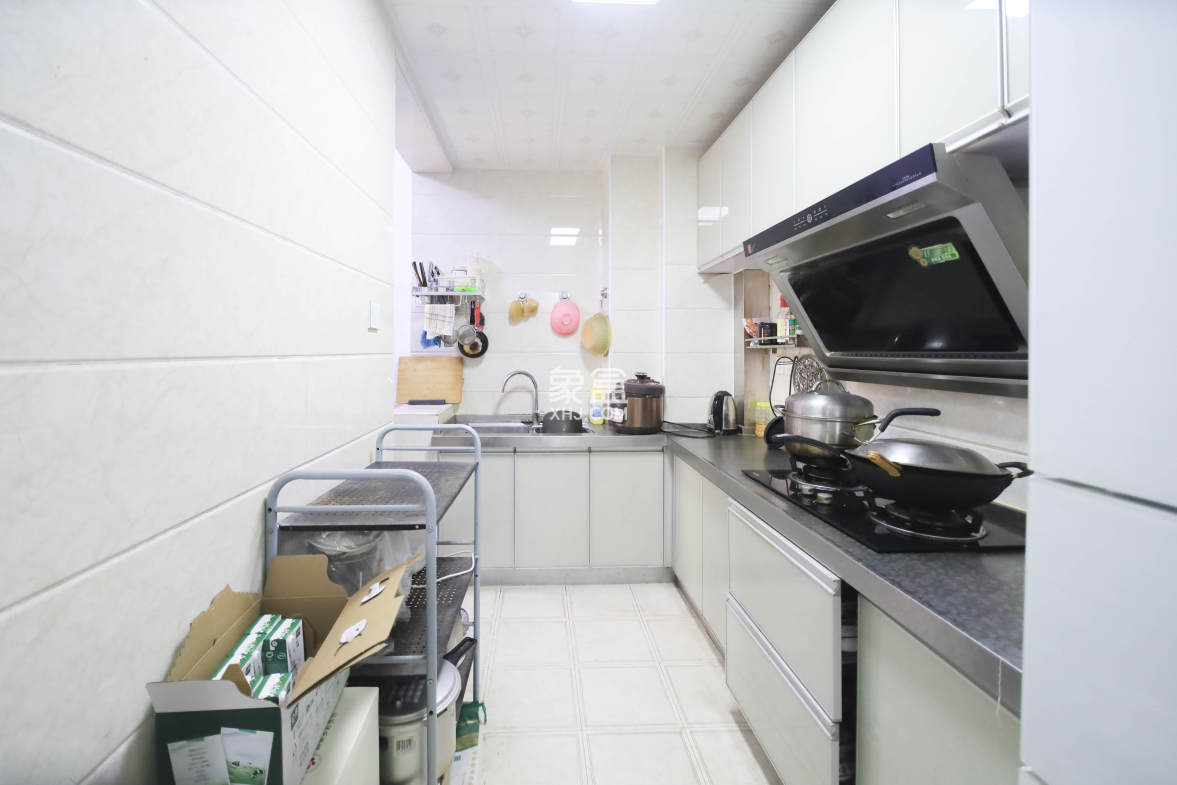 五矿万境水岸一期(万境水岸嘉苑) 2室2厅1卫 89.8万 五矿万境水岸一期(万境水岸嘉苑) 2室2厅1卫 89.8万厨房