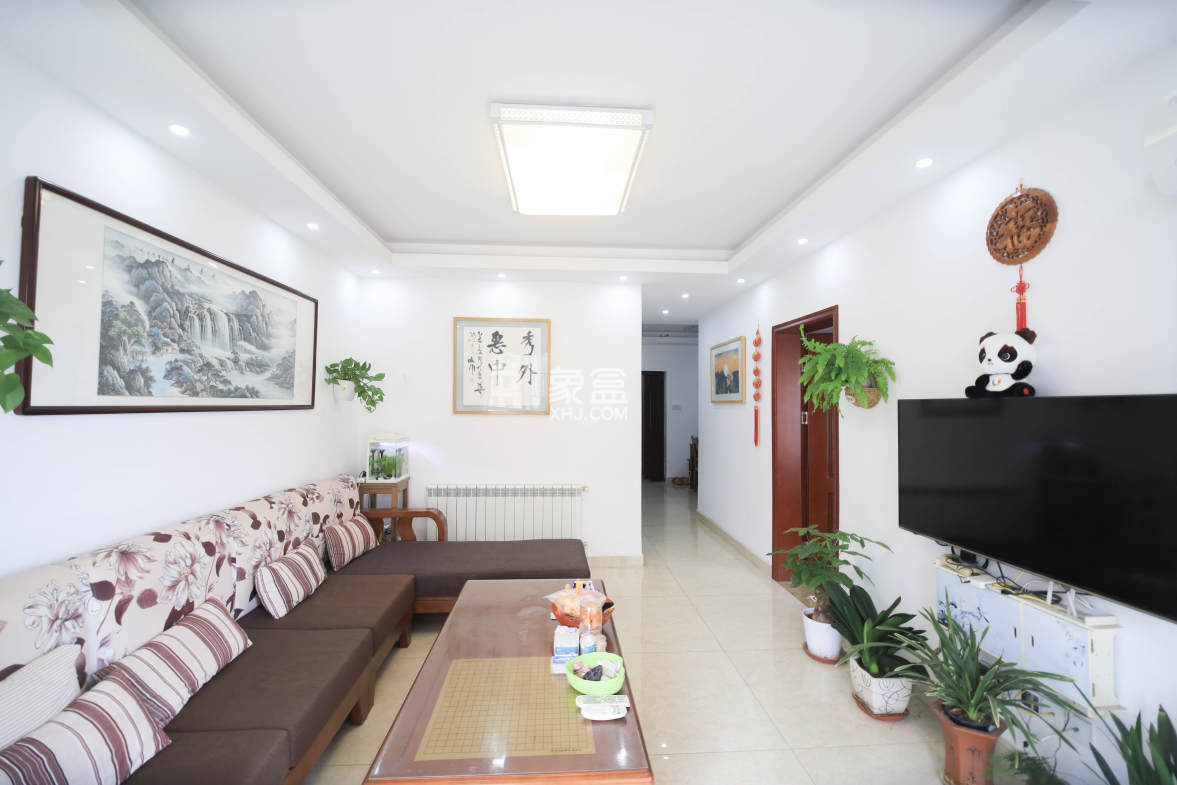 五矿万境水岸一期(万境水岸嘉苑) 2室2厅1卫 89.8万 五矿万境水岸一期(万境水岸嘉苑) 2室2厅1卫 89.8万客厅