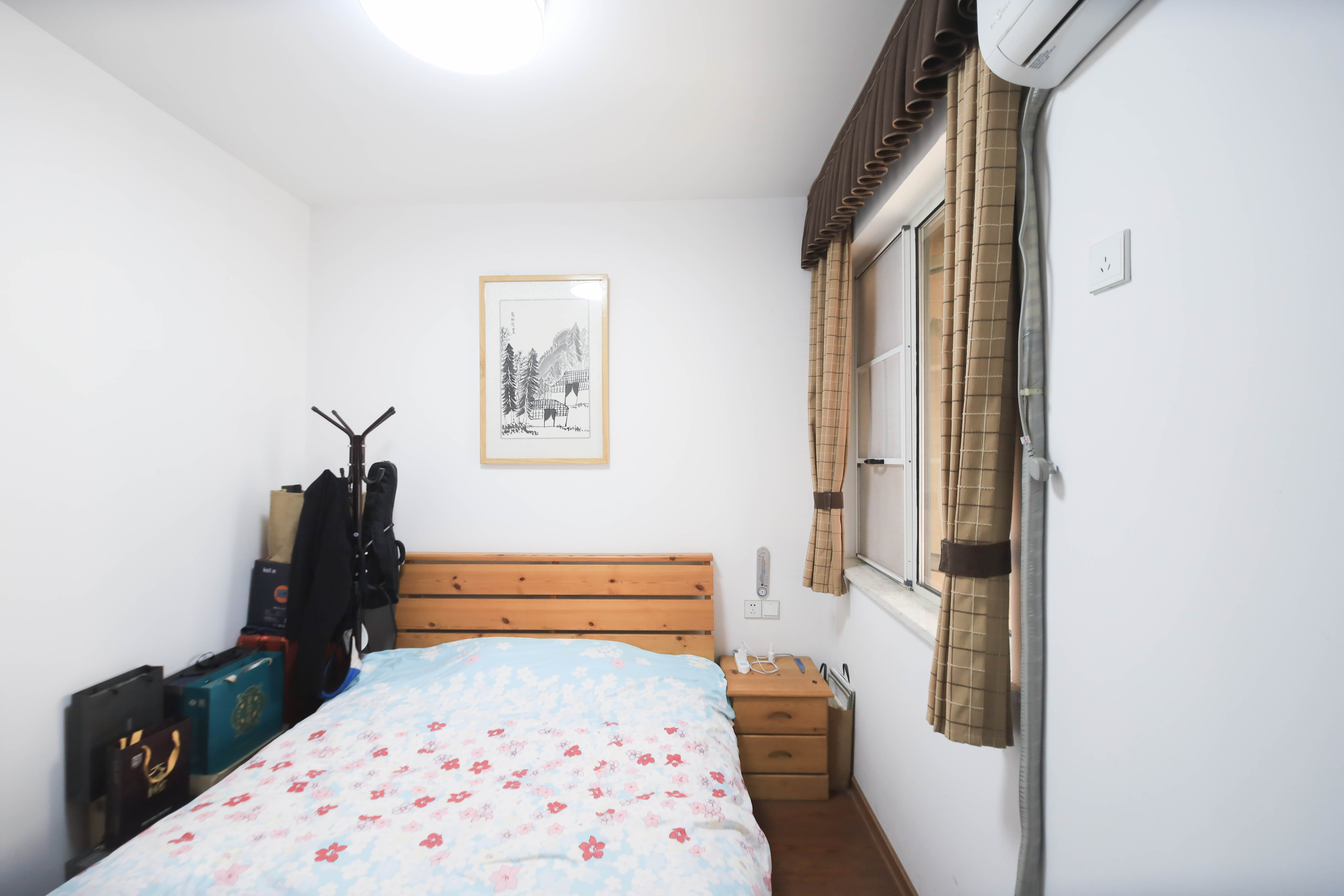 五矿万境水岸一期(万境水岸嘉苑) 2室2厅1卫 89.8万 五矿万境水岸一期(万境水岸嘉苑) 2室2厅1卫 89.8万卧室