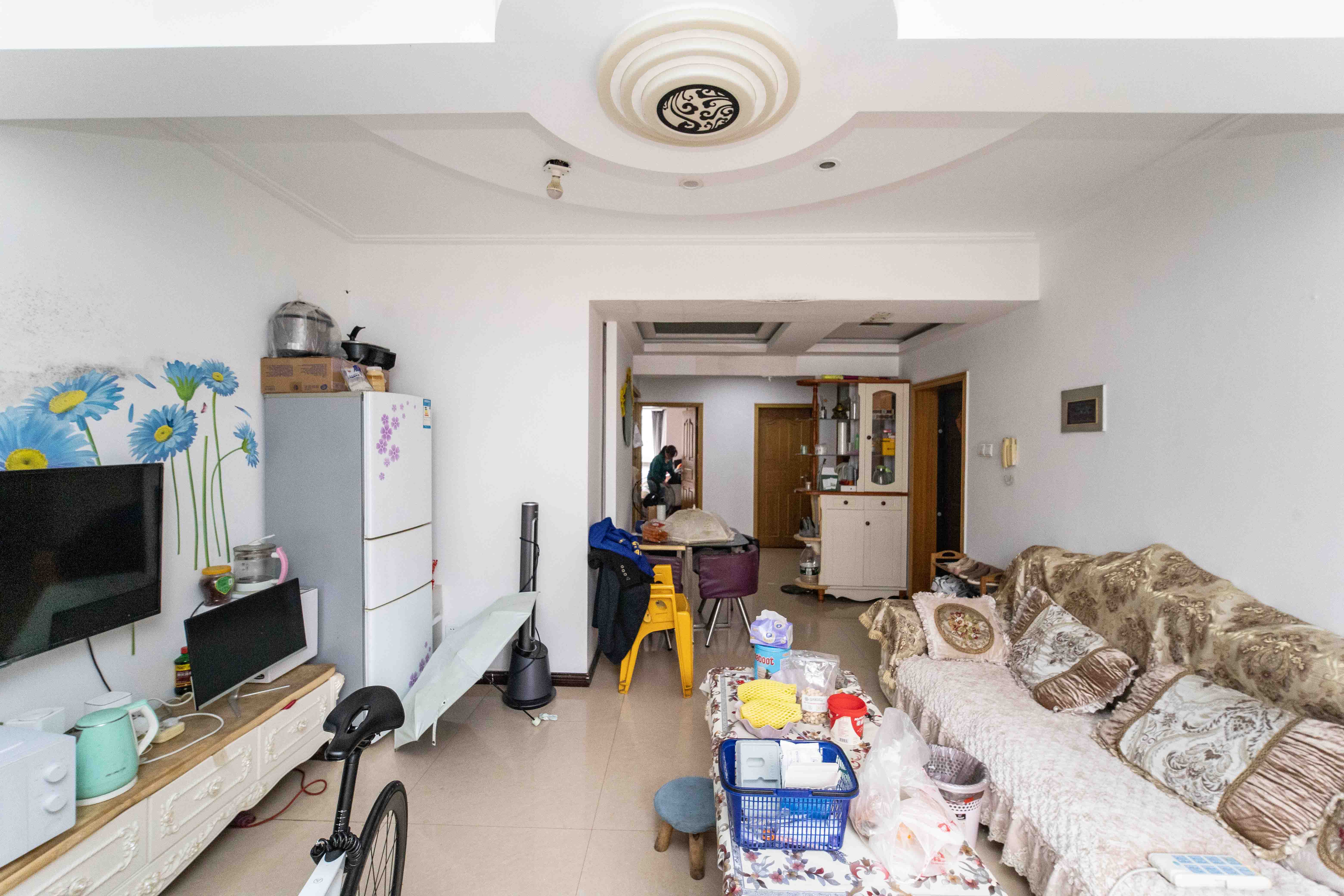 银力家园 2室1厅1卫 55.0万 银力家园 2室1厅1卫 55.0万客厅