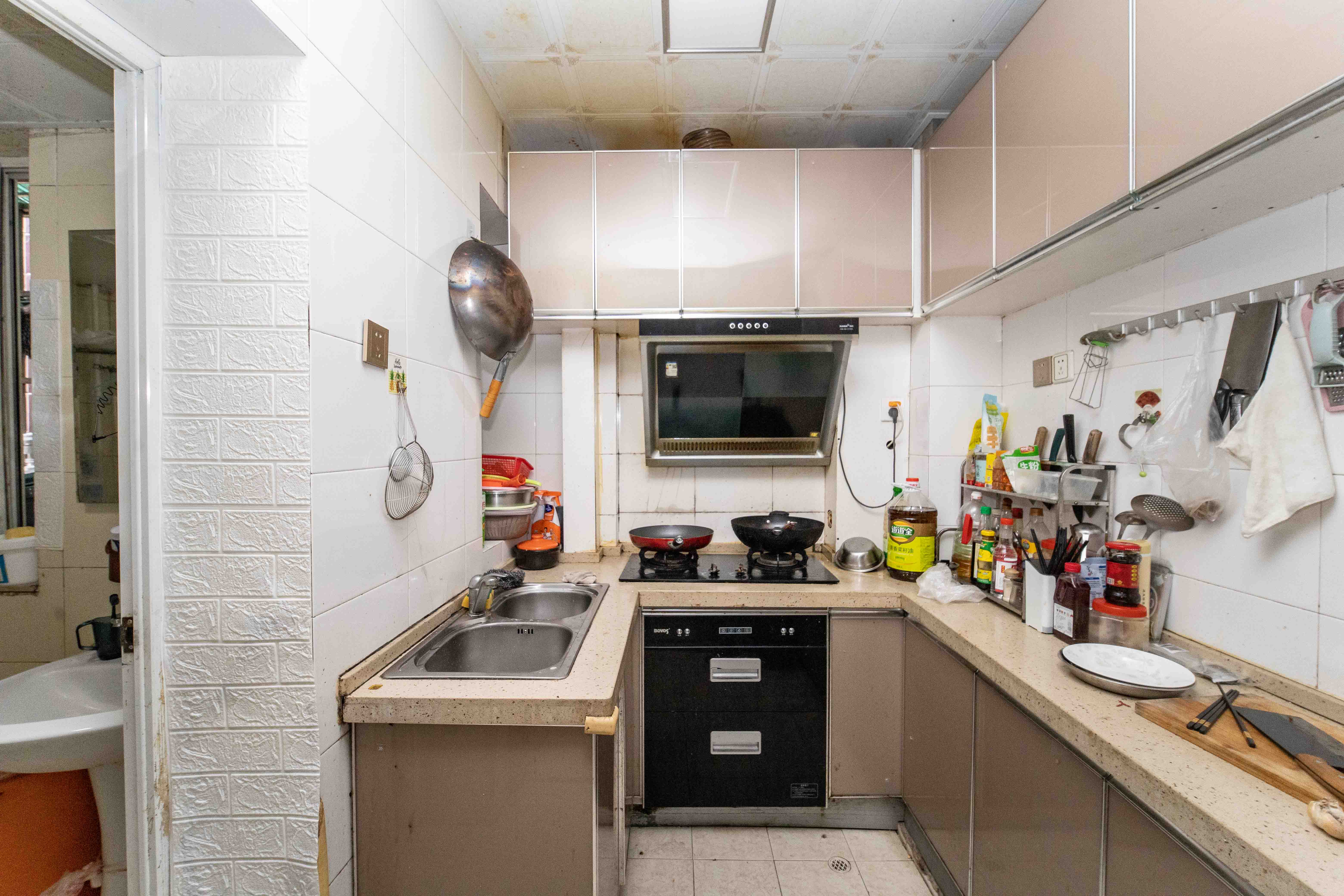 银力家园 2室1厅1卫 55.0万 银力家园 2室1厅1卫 55.0万厨房