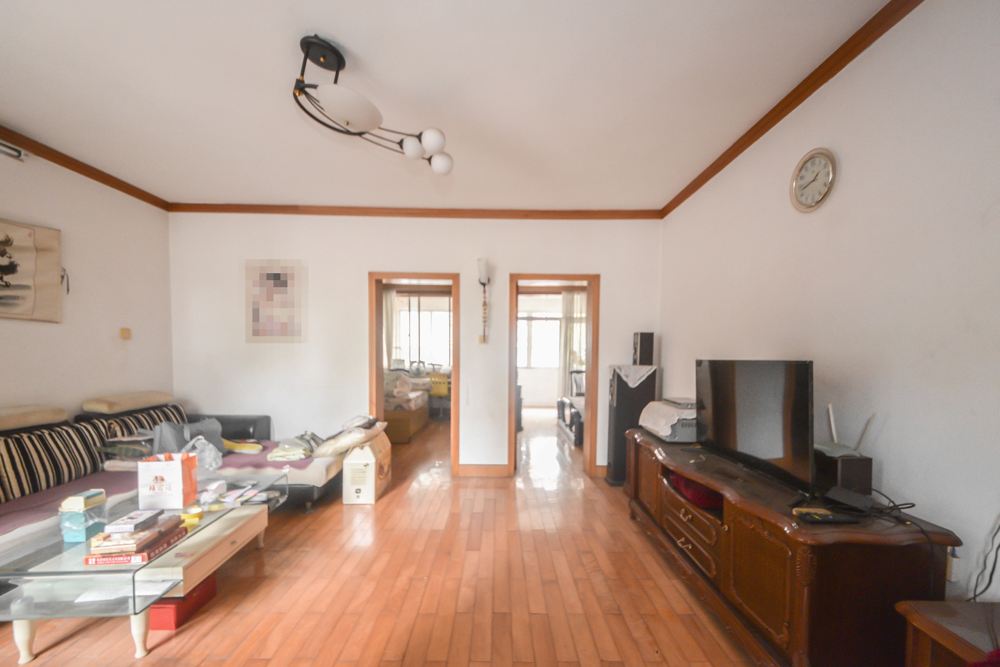 金科园  3室2厅1卫    84.0万客厅