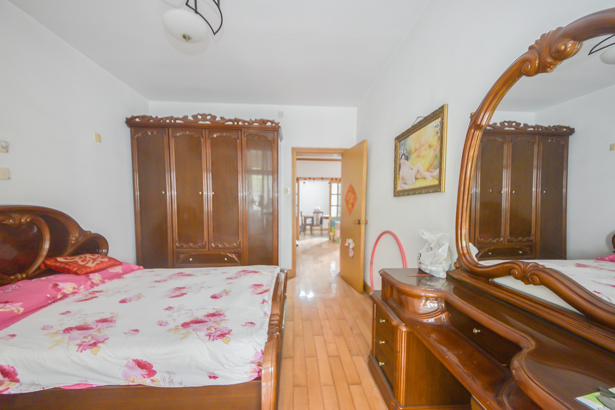 金科园  3室2厅1卫    84.0万卧室