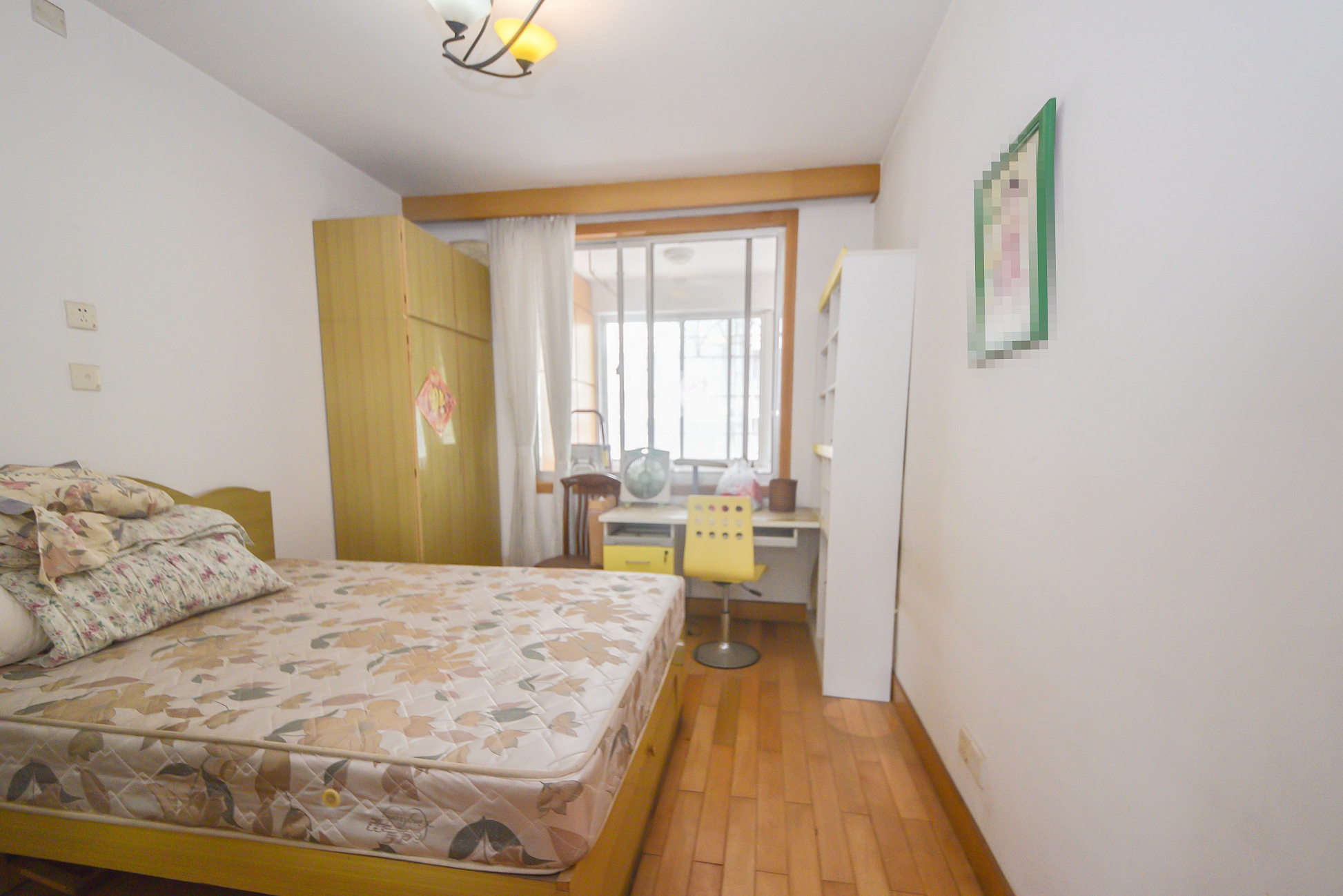 金科园  3室2厅1卫    84.0万卧室