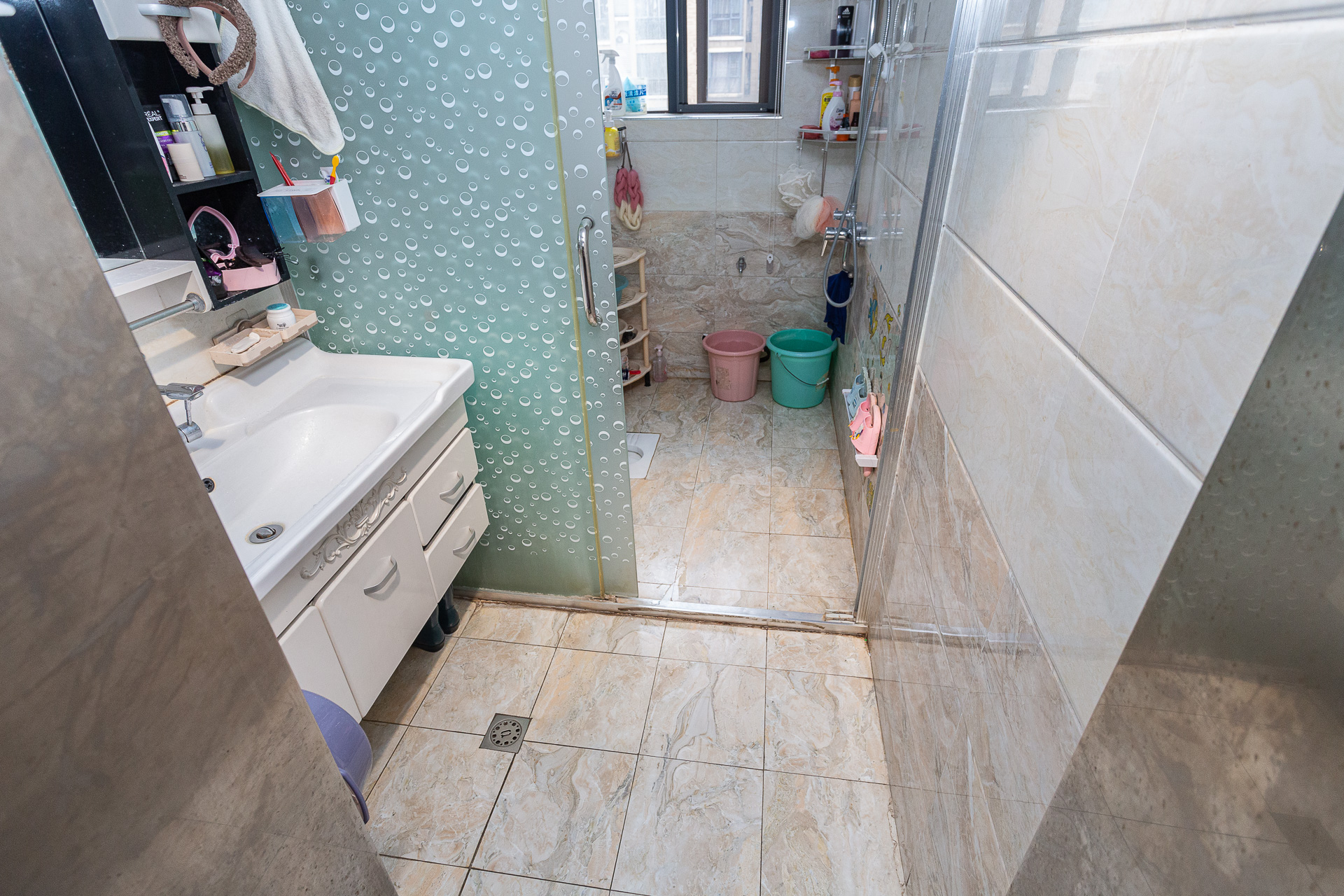 盛腾学林西岸 4室2厅2卫 112.8万 盛腾学林西岸 4室2厅2卫 112.8万卫生间