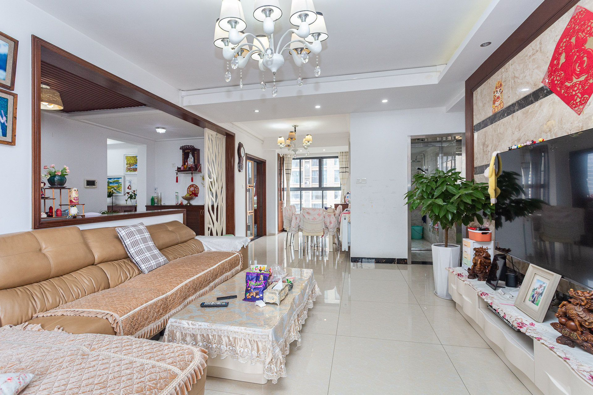 盛腾学林西岸 4室2厅2卫 112.8万 盛腾学林西岸 4室2厅2卫 112.8万客厅