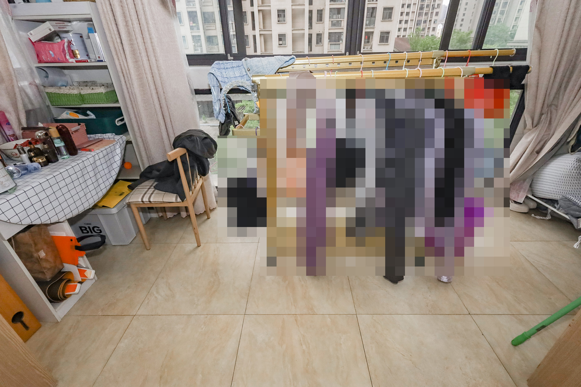 阳光丽城一期  2室1厅1卫   86.00万阳台