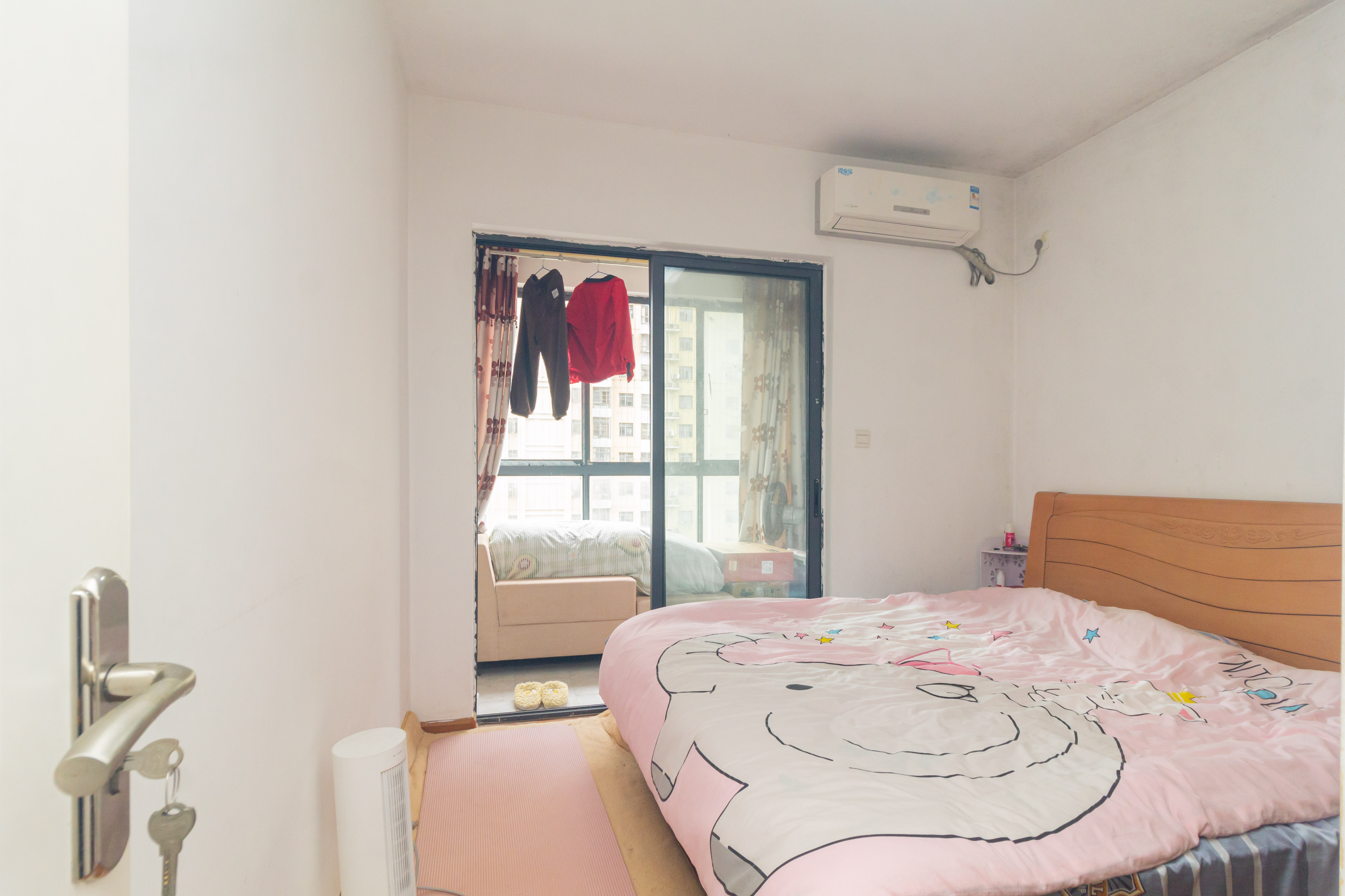 中国铁建国际城二期 2室2厅1卫 40.0万 中国铁建国际城二期 2室2厅1卫 40.0万卧室