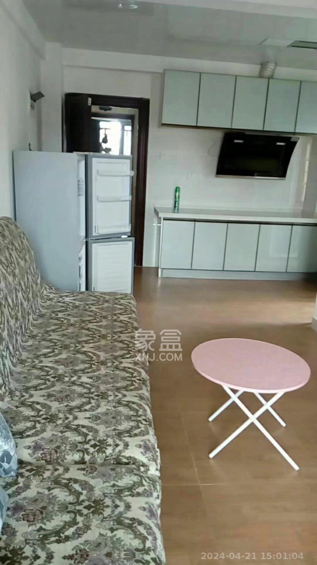 才子嘉都  2室2厅1卫   2000.00元/月室内图1