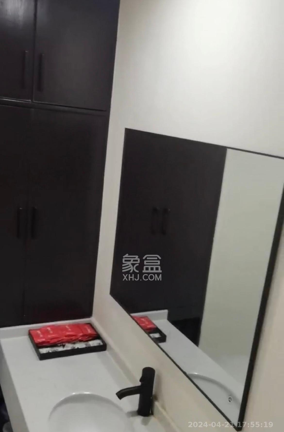 YO领域（领御大厦）  2室2厅1卫   2800.00元/月室内图